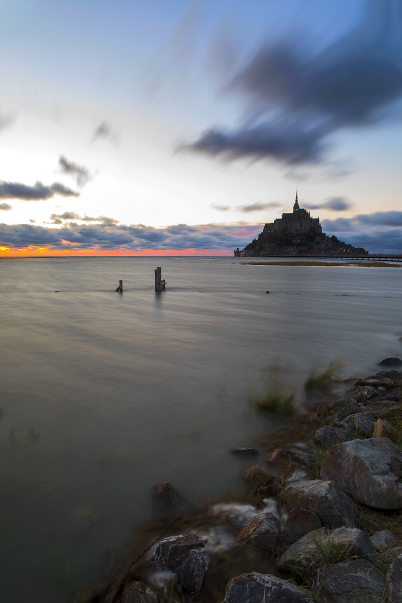 Mont Saint Michel