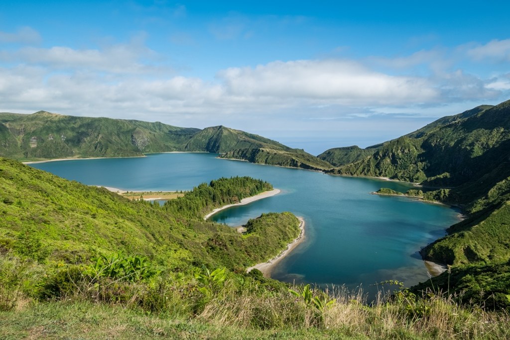 Lagoa do Fogo