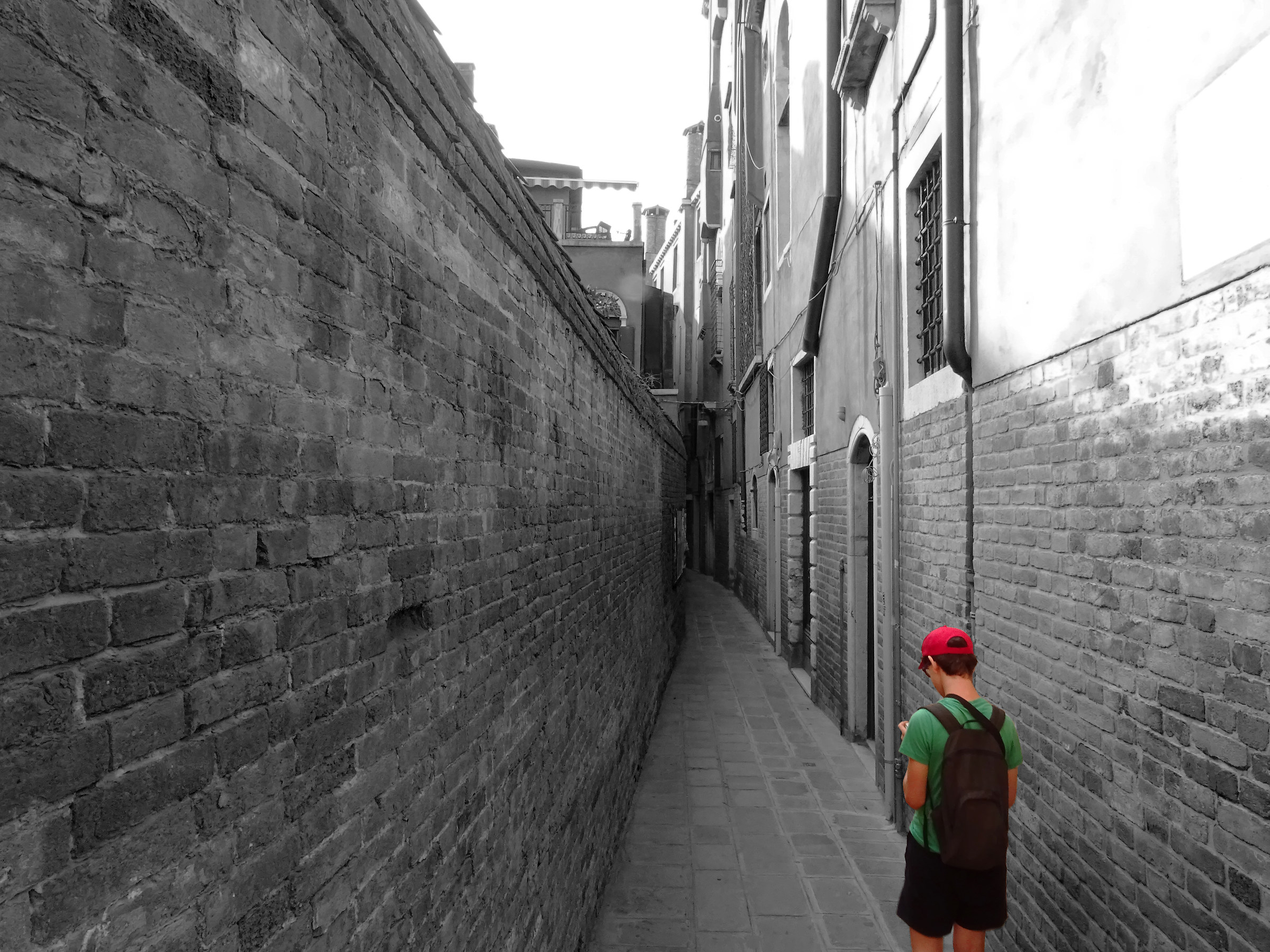 A spasso per Venezia