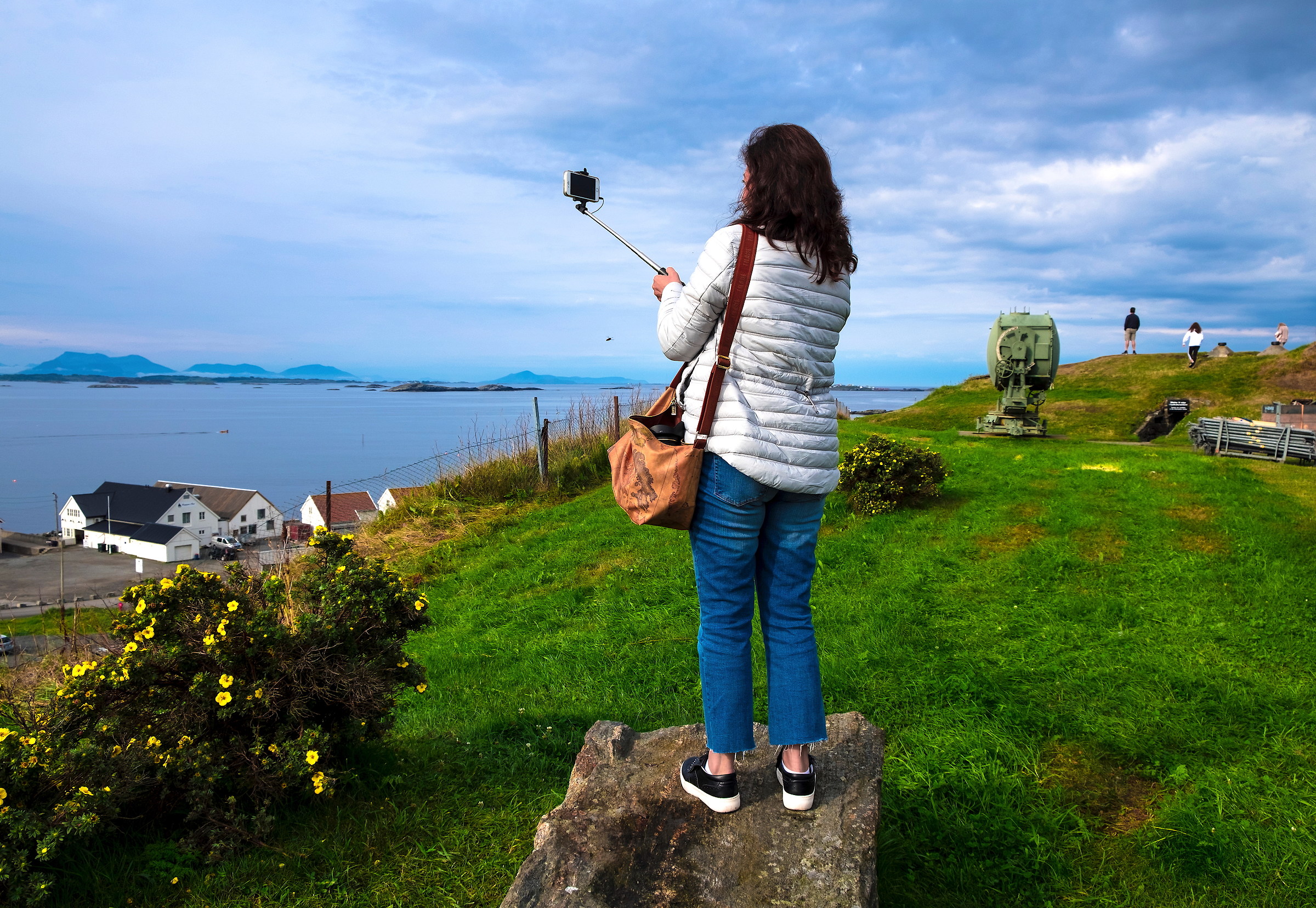 l'ora del selfie.....
