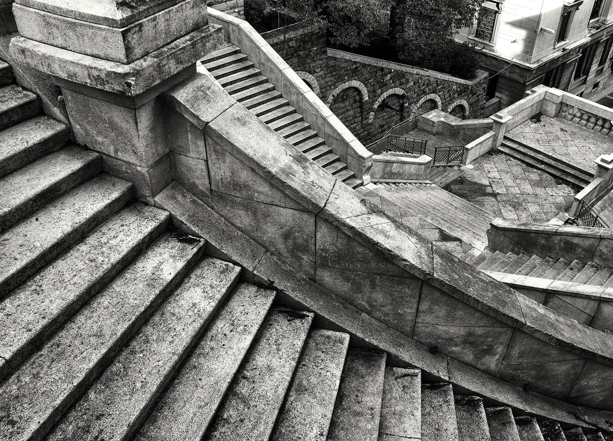 Scale of the Giants-Trieste