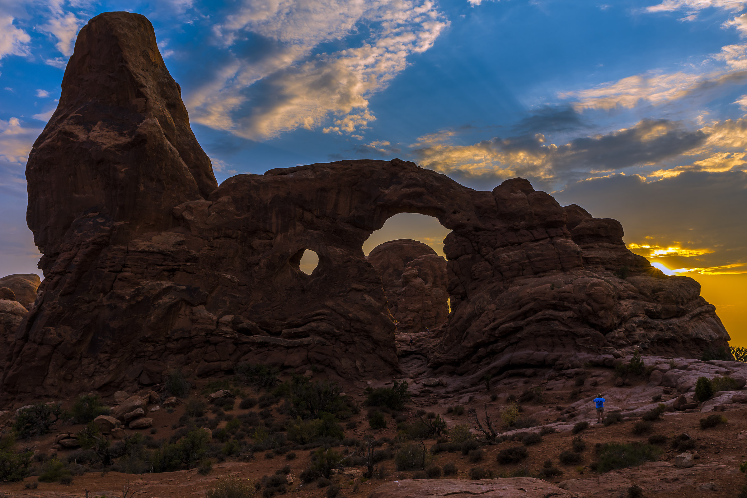 Welcome to Arches