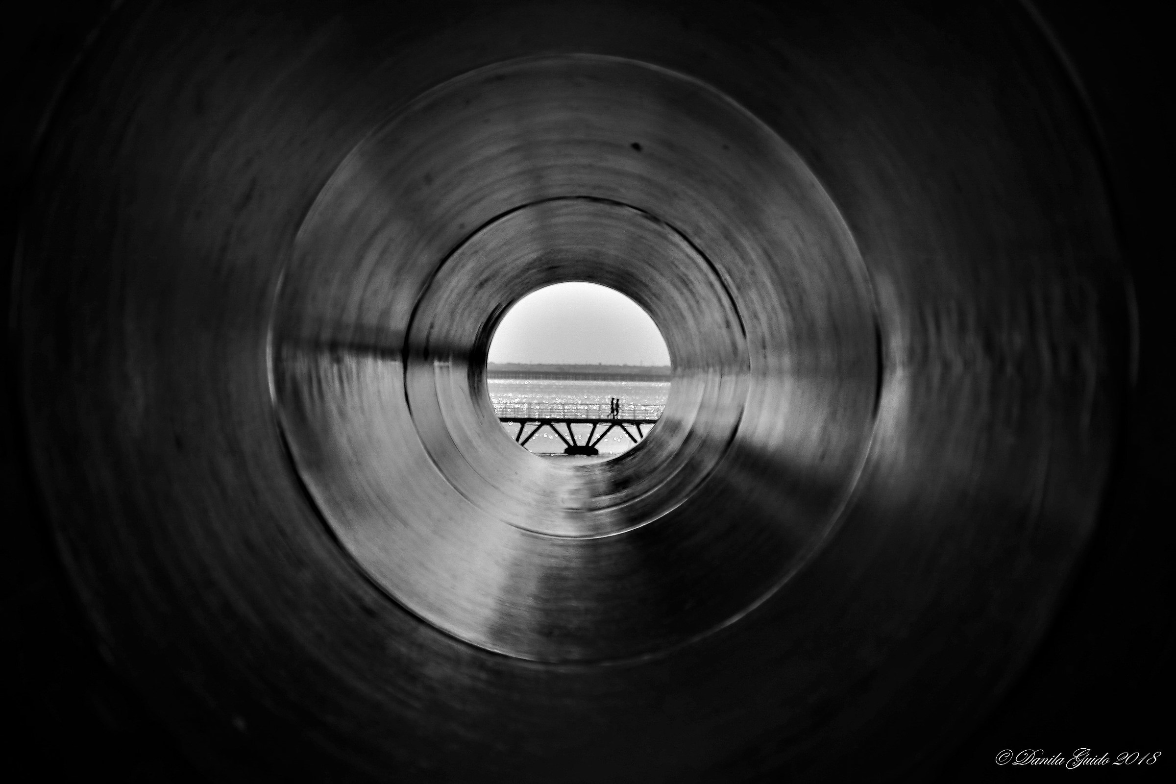 ... and over there the Tago