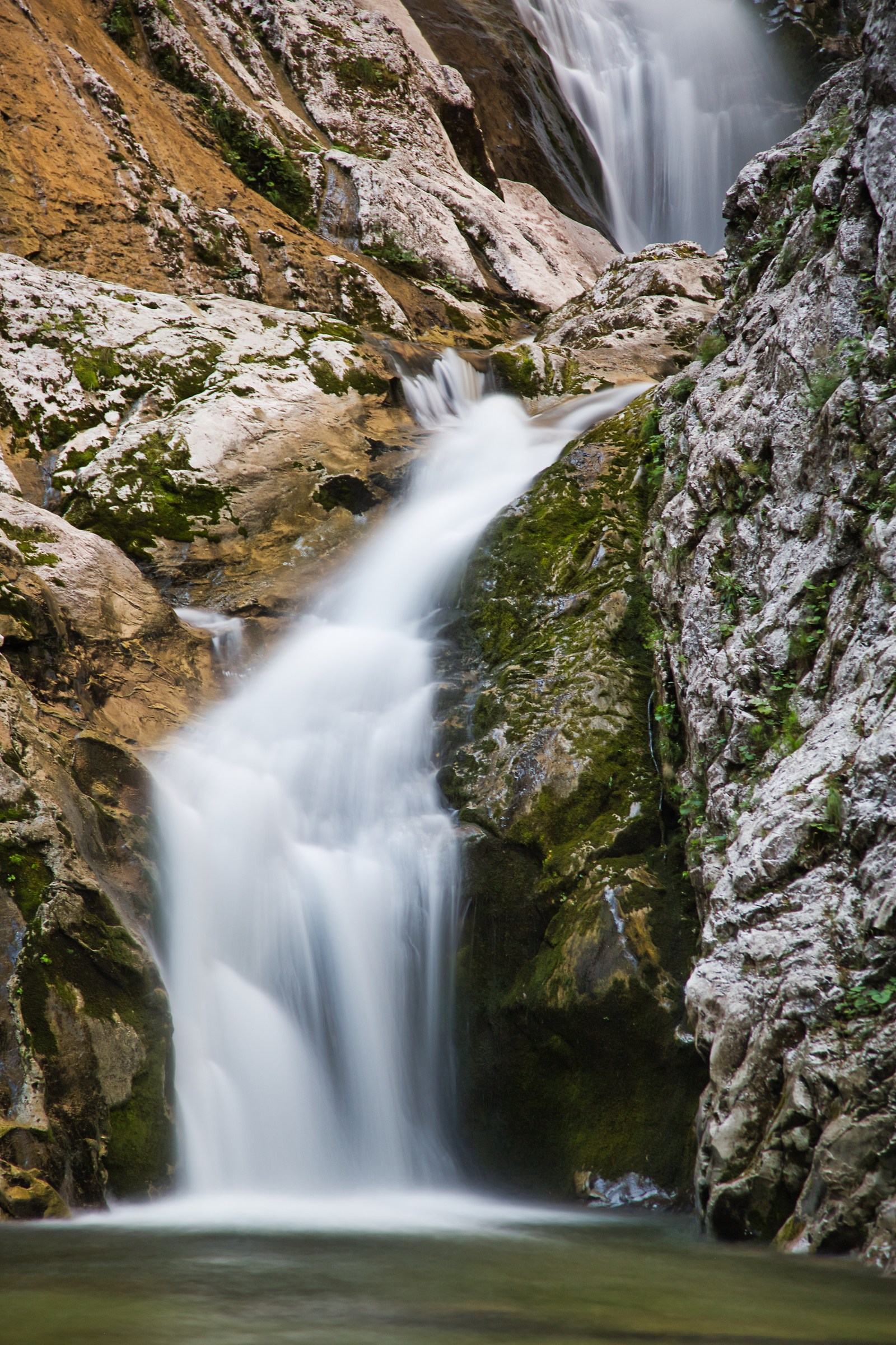 Fontanone Barman, Val Resia, Friuli Venezia Giulia