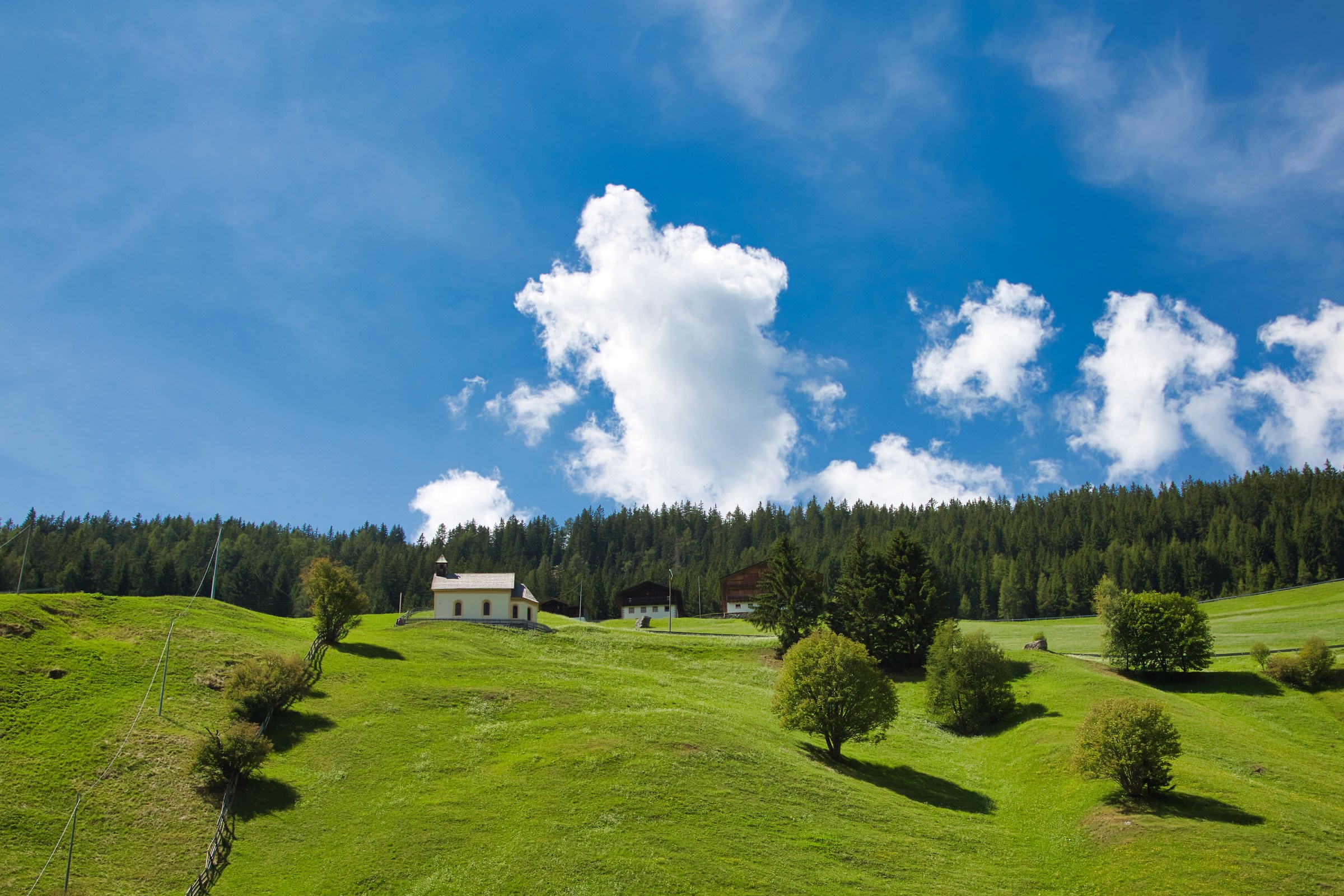 Valdurna, South Tyrol