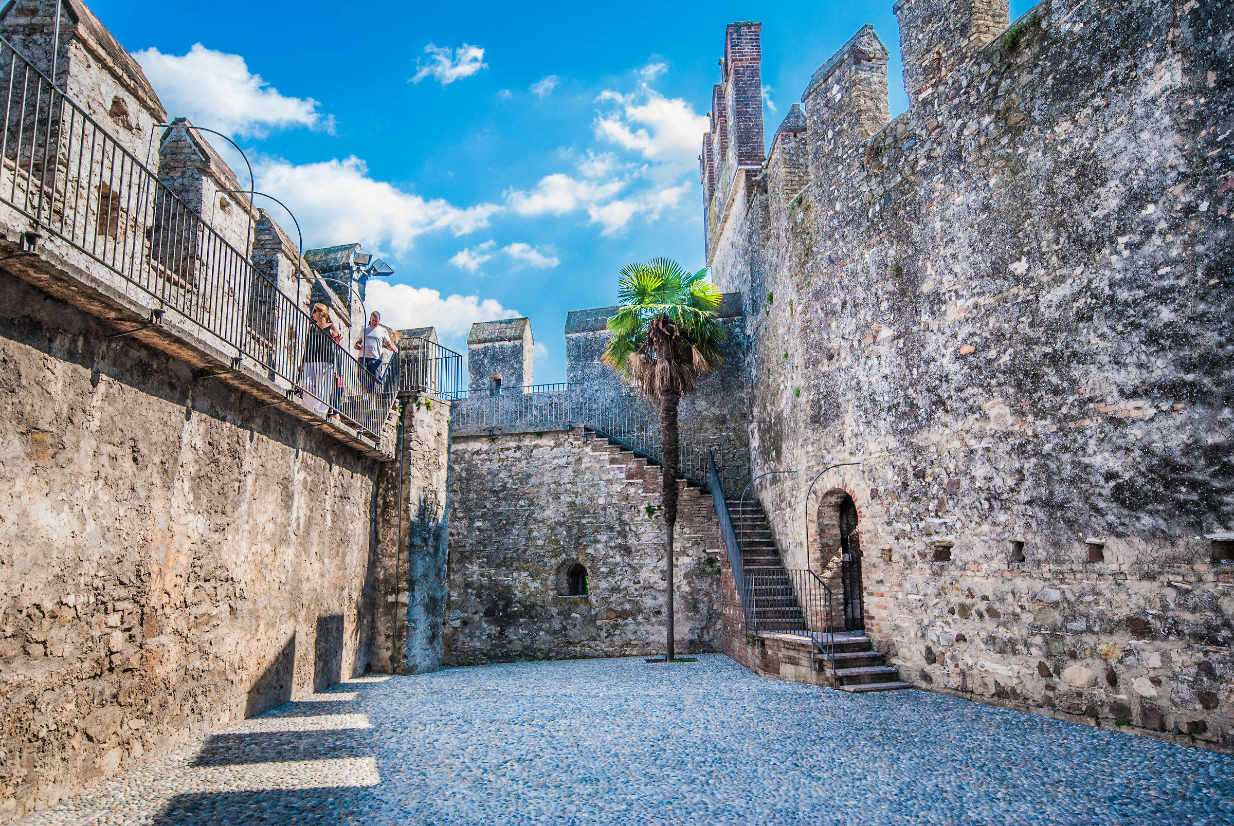 The Scaligero Castle (Sirmione)