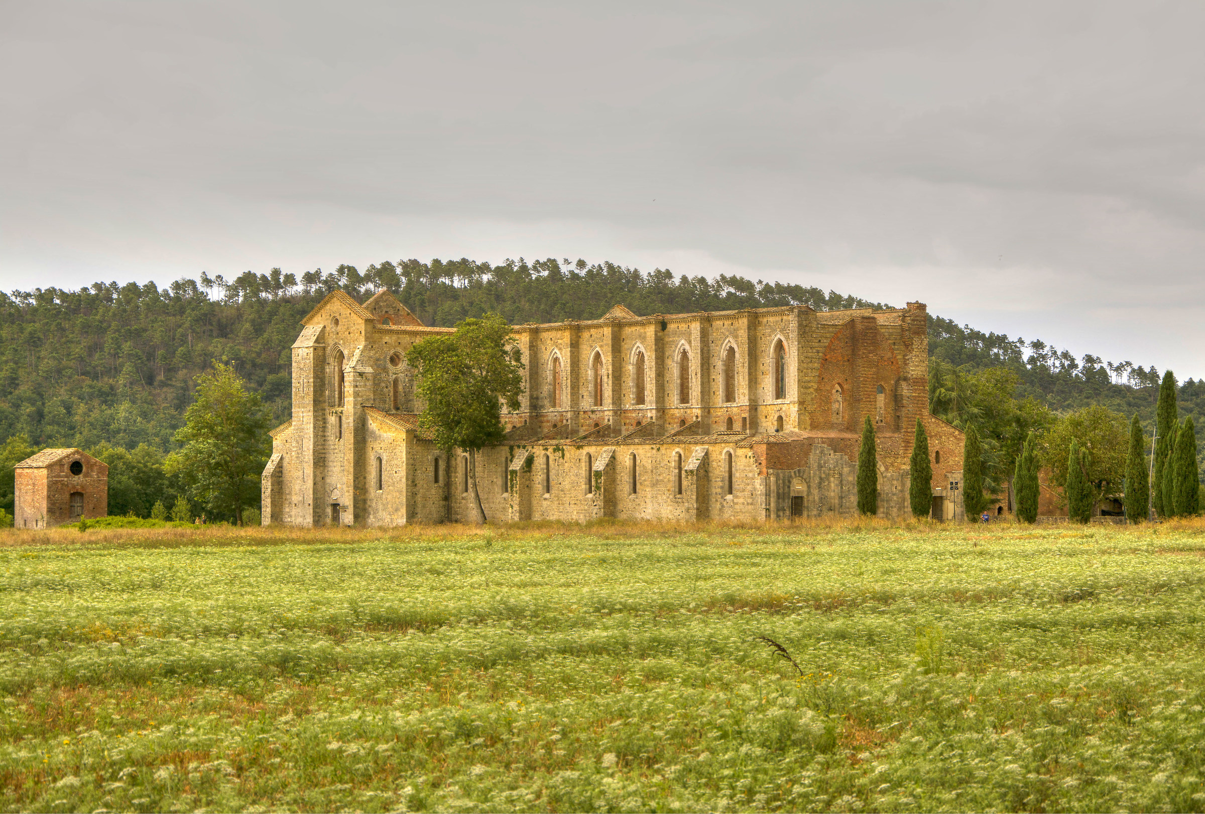 Abbazia di San Galgano