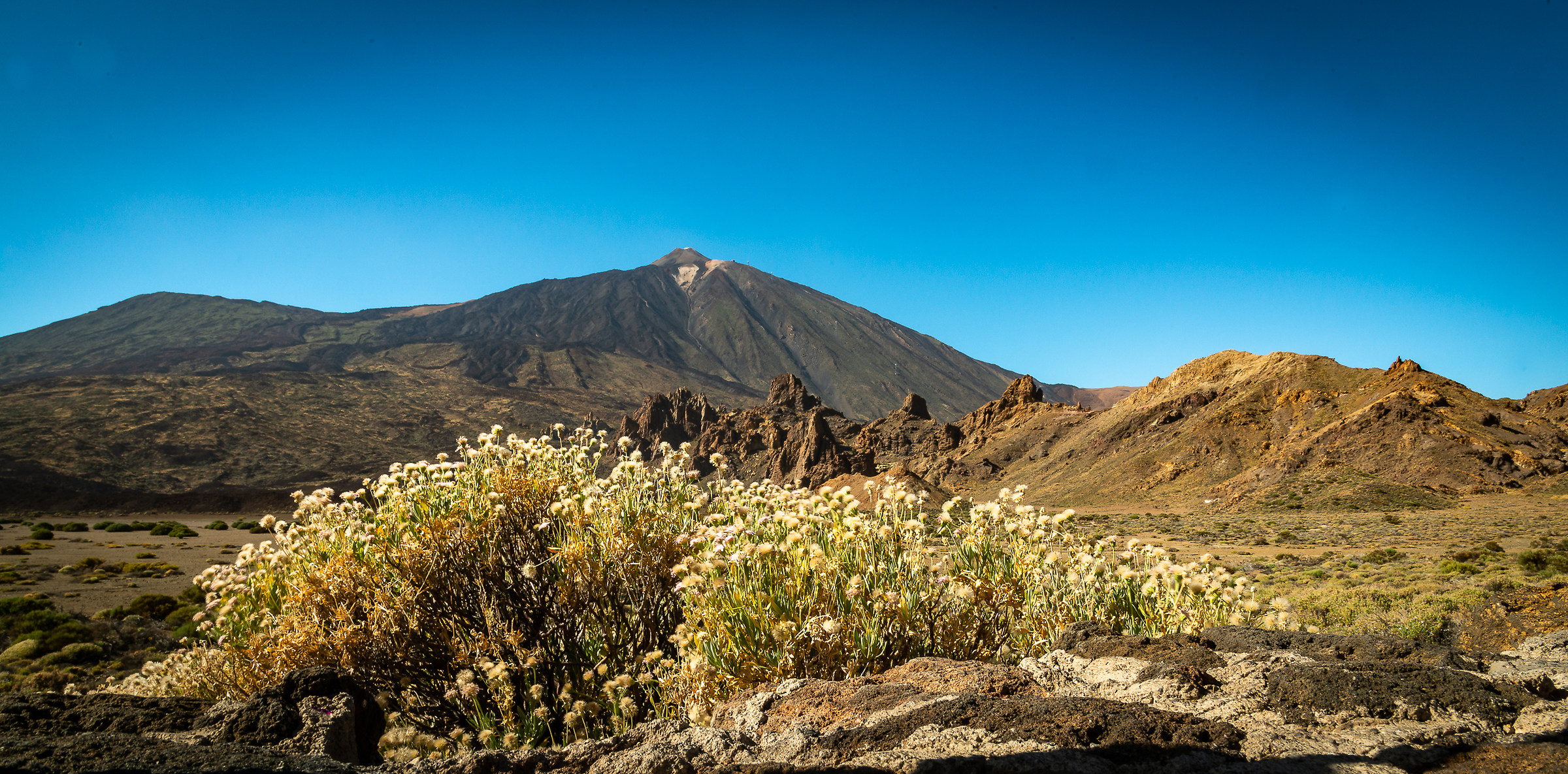 Vulcano Teide
