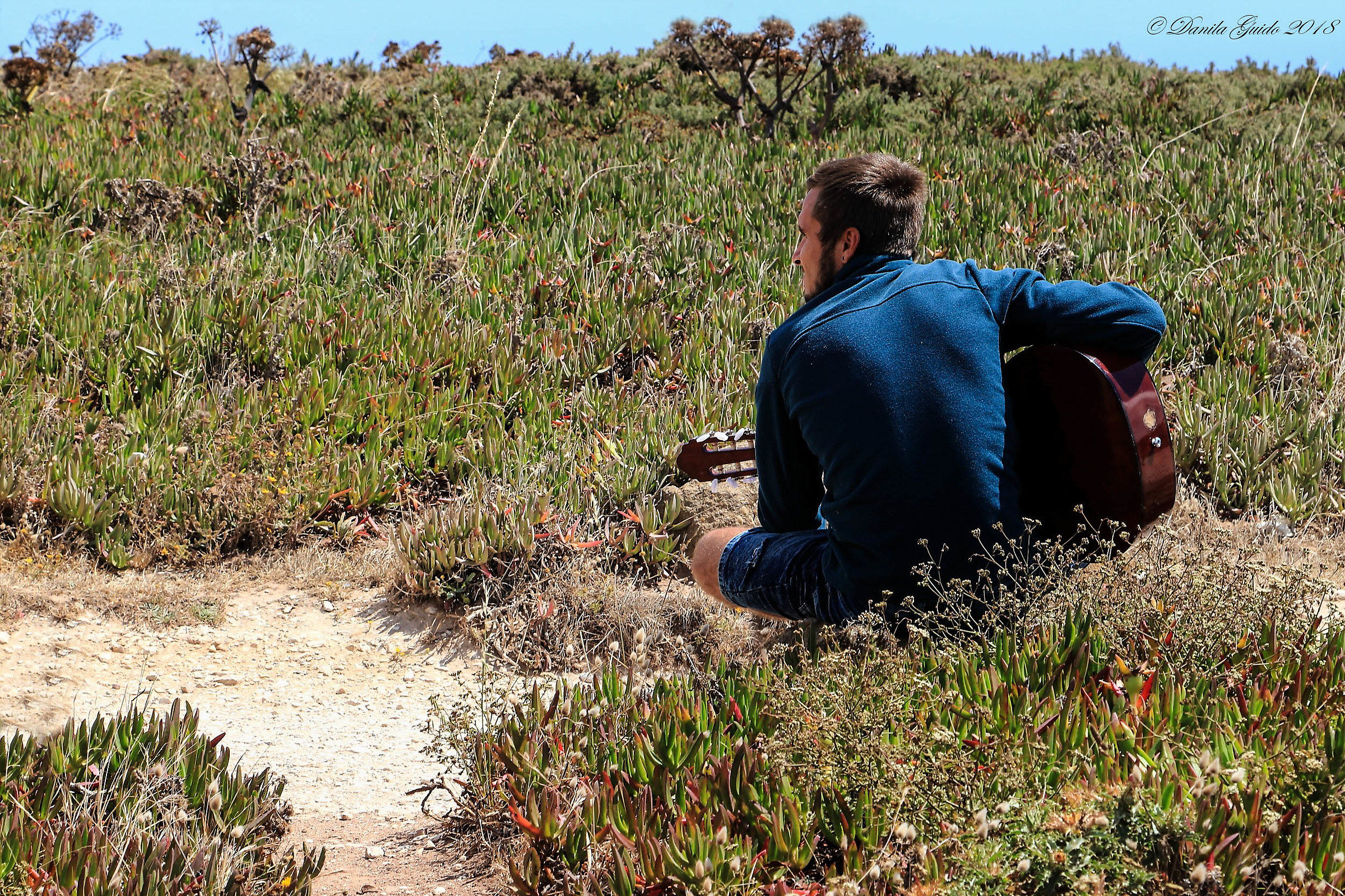 suonare al vento a Cabo da Roca