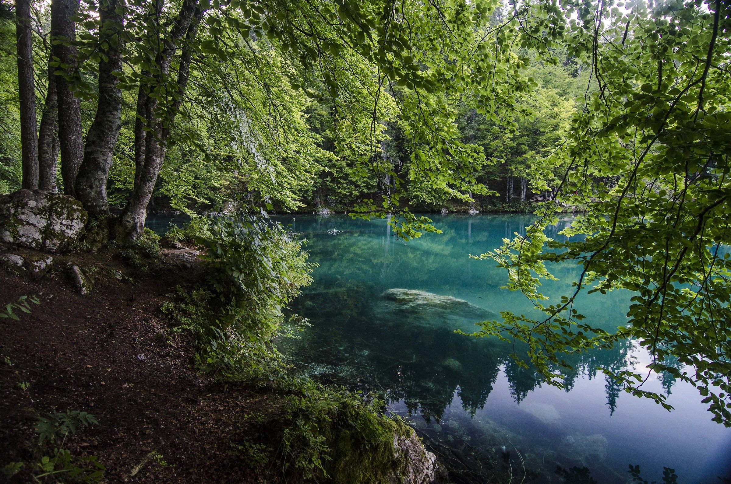 Laghi di Fusine