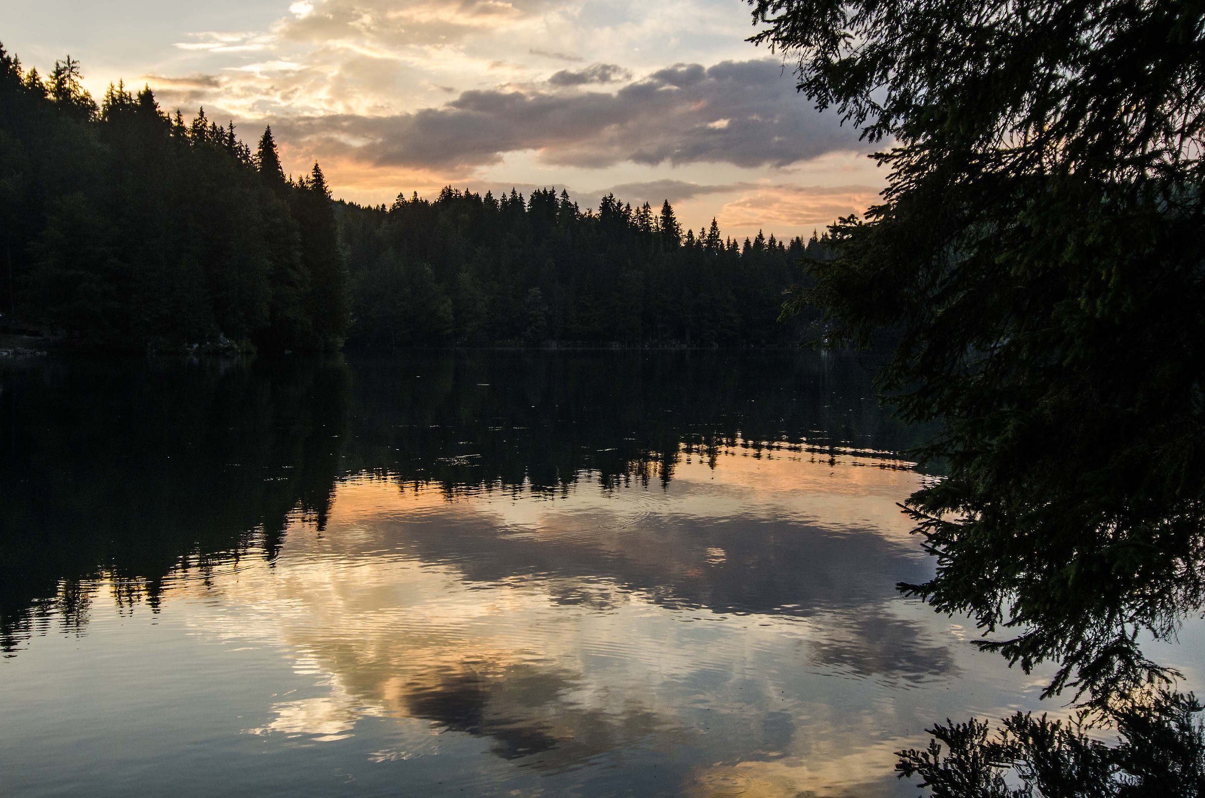 Laghi di Fusine