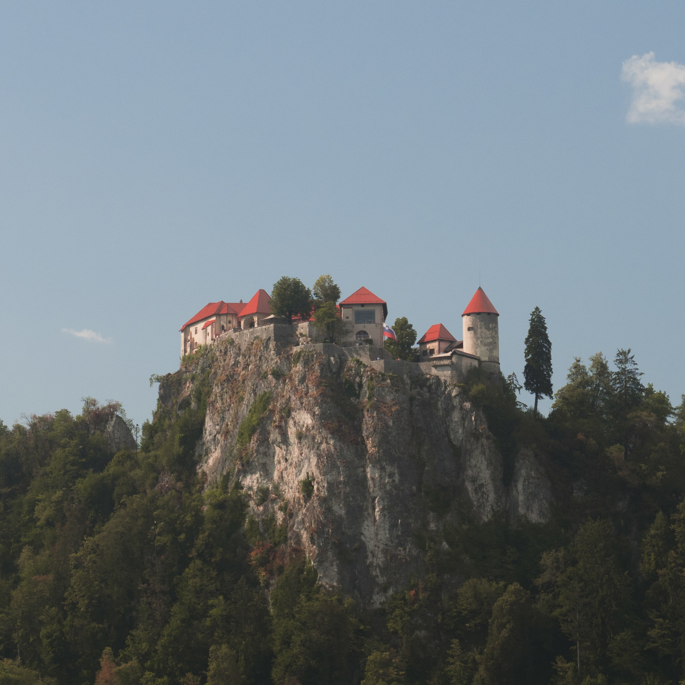 Bled Castle
