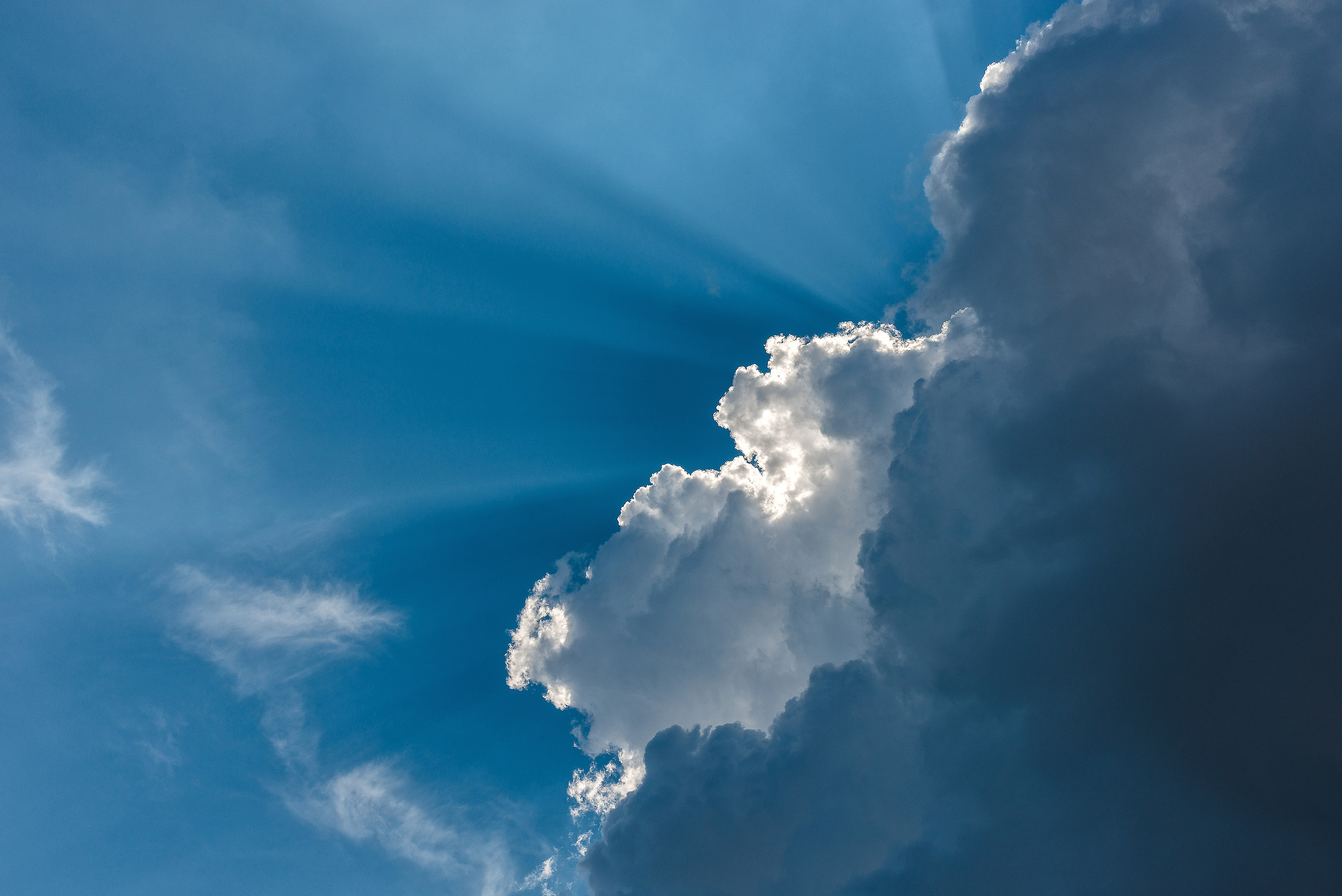First Test D800, Palermo Sky