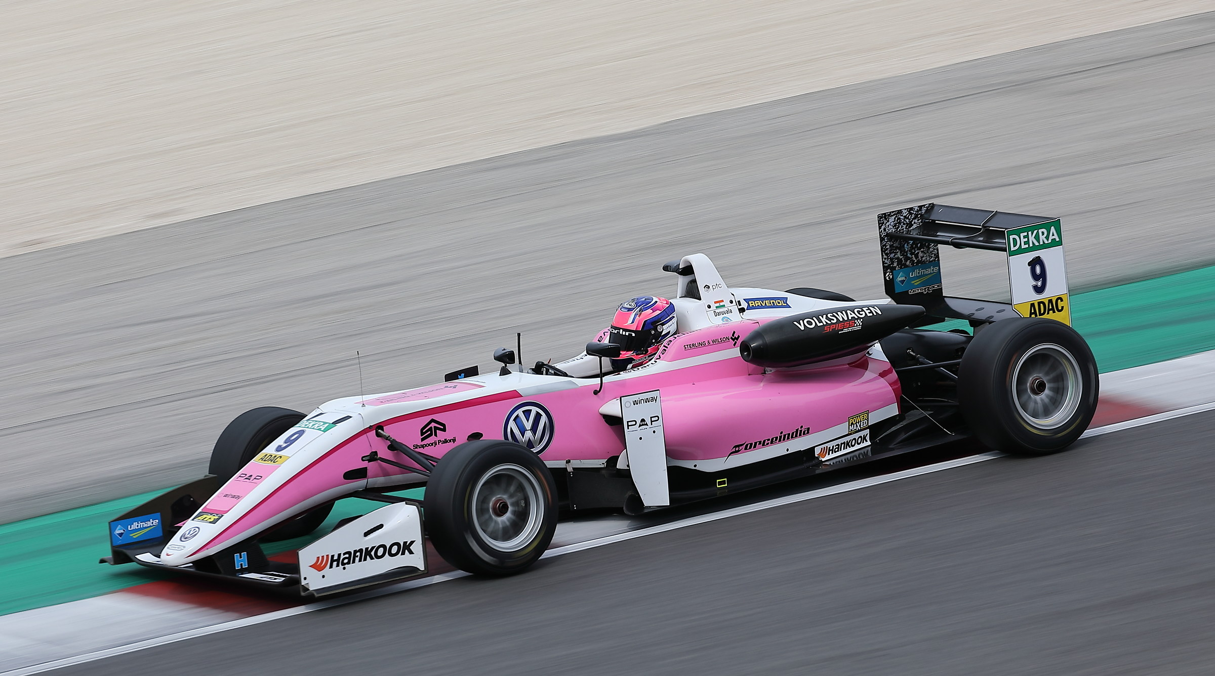 Misano. FIA Formula 3 European Championship.