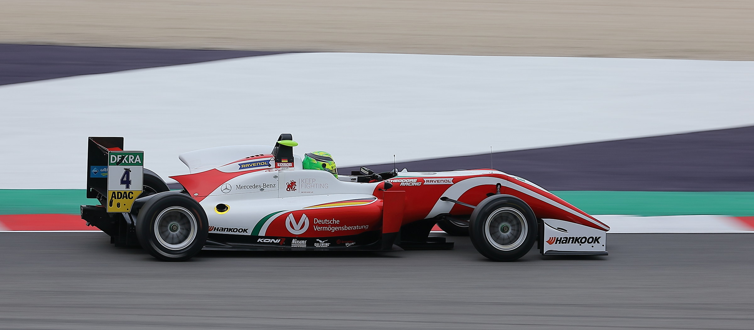 Misano. FIA Formula 3 European Championship.