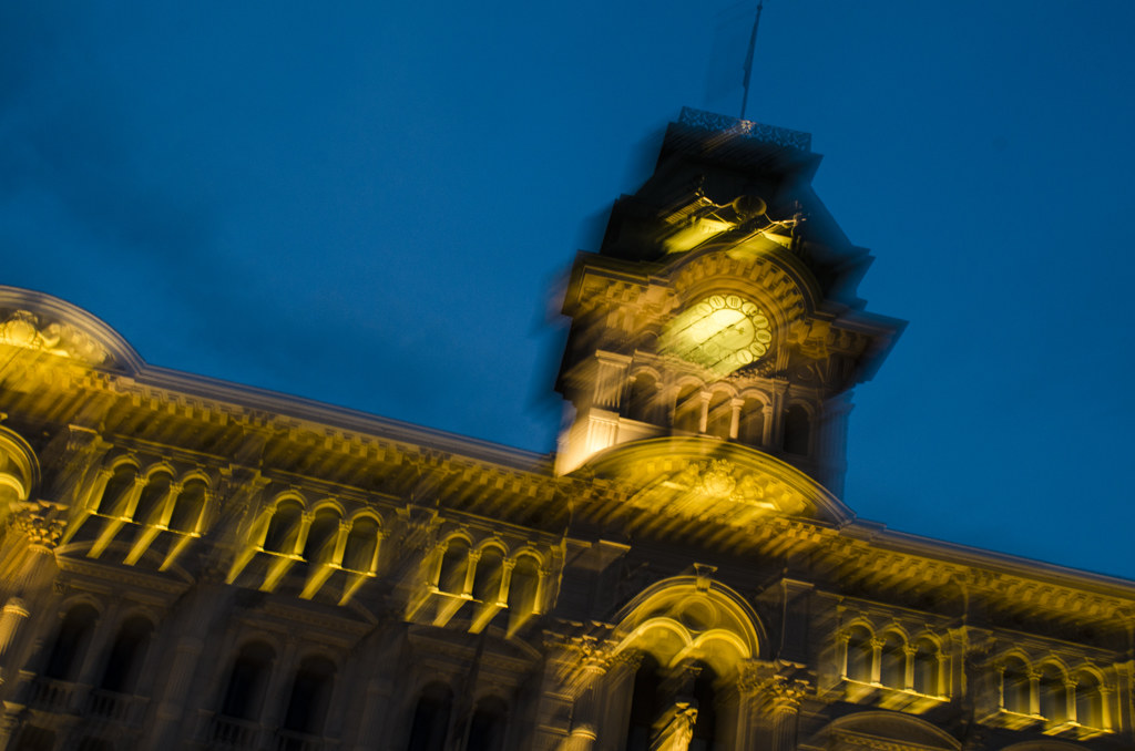 Municipio di Trieste 2014