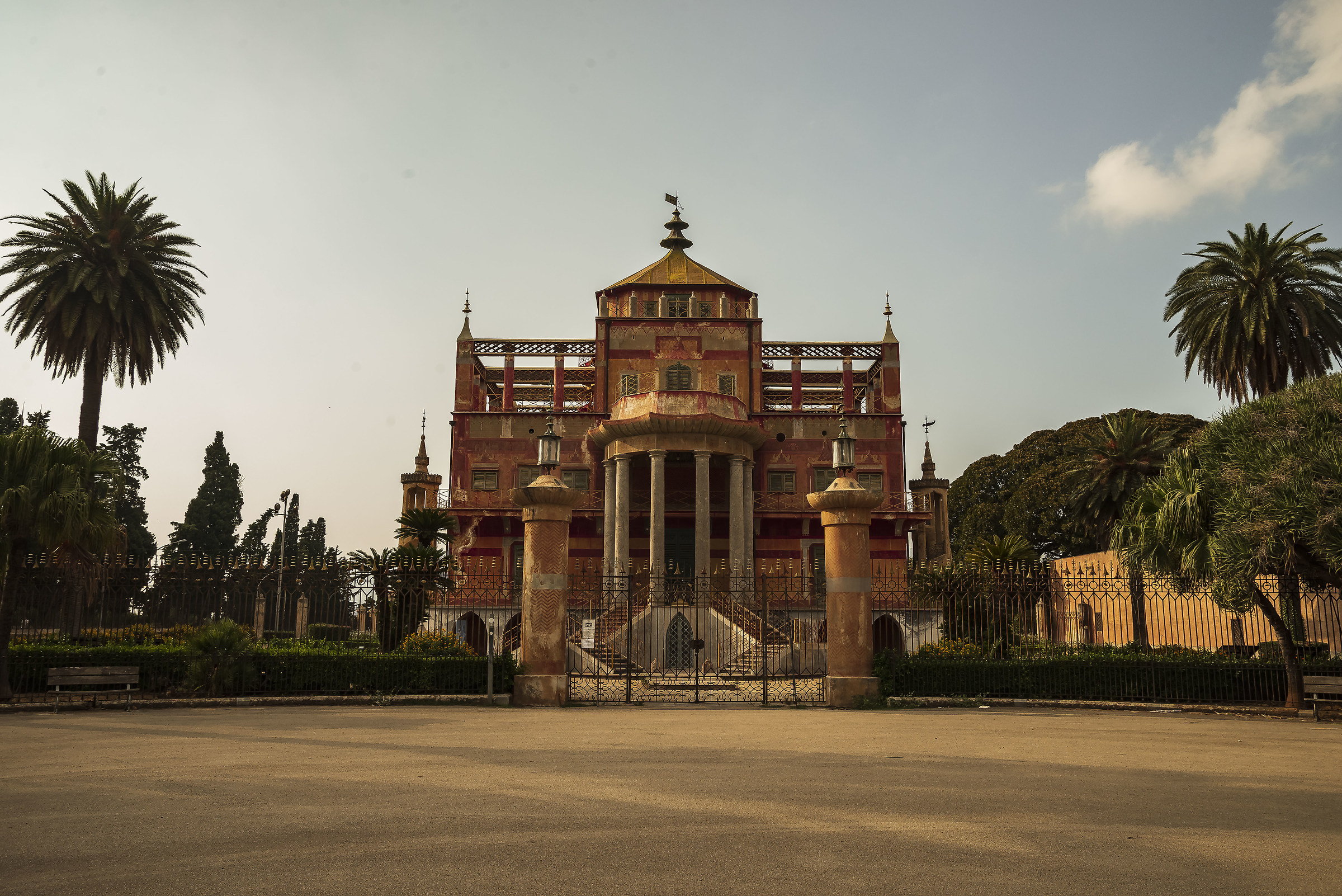Palazzina cinese (Palermo)