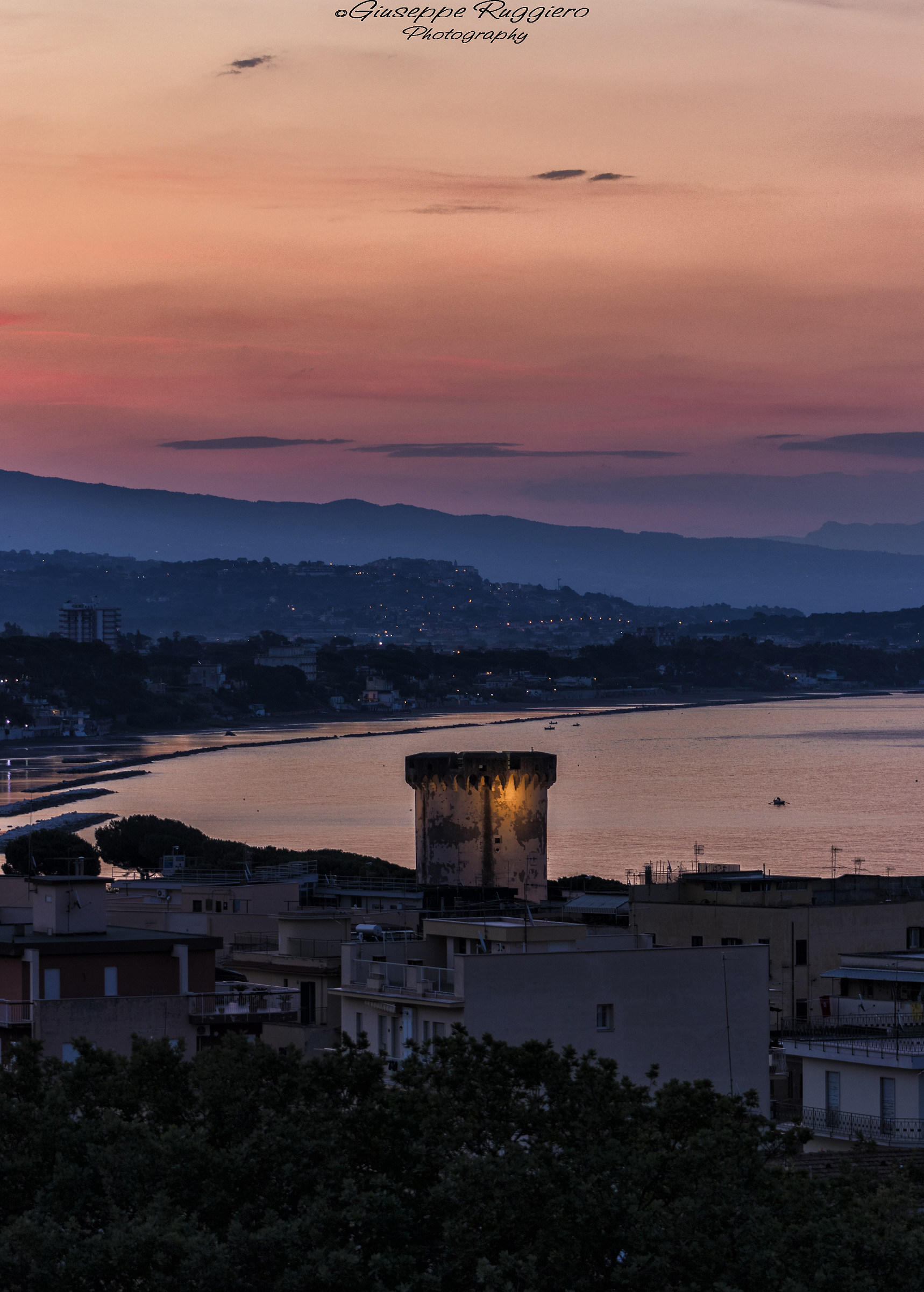 Formia, Torre di Mola