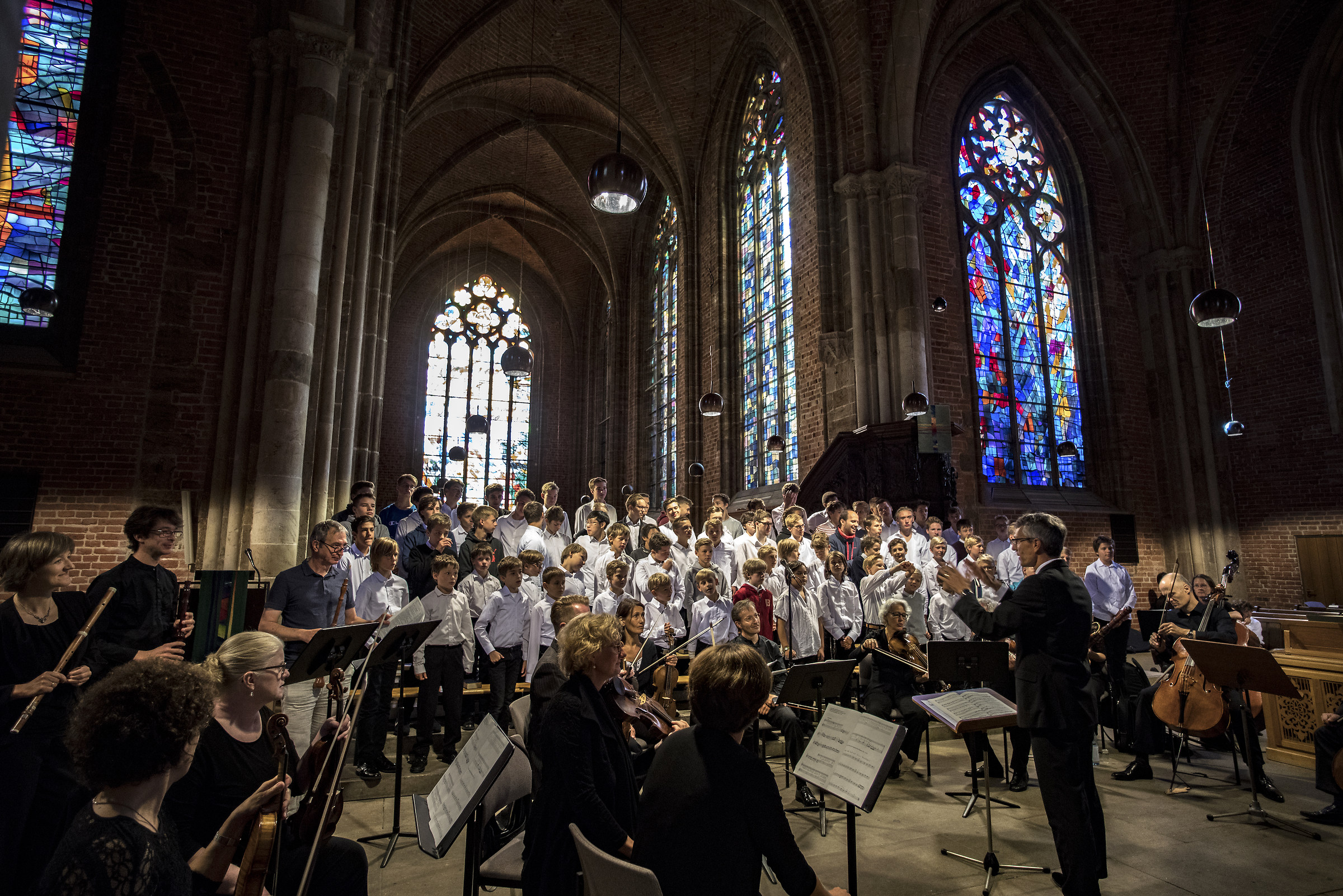 le voci bianche di Brema