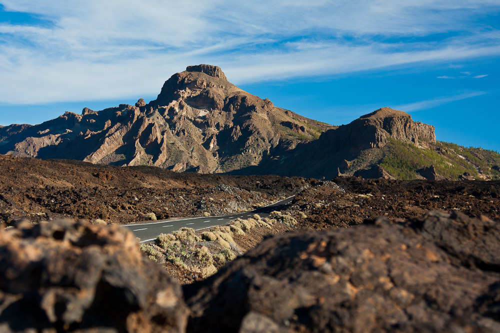 Il grande Teschio "Teide"