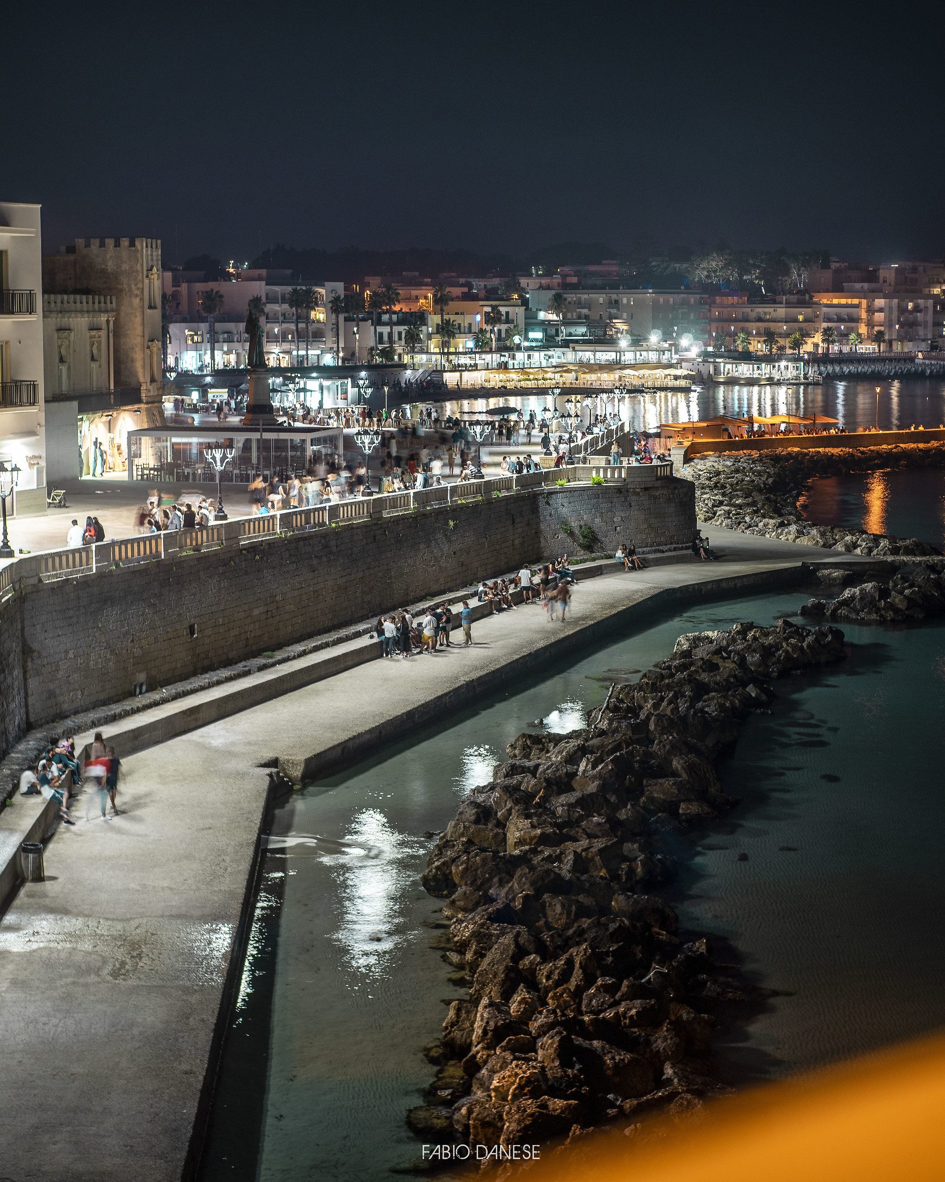 Otranto Waterfront