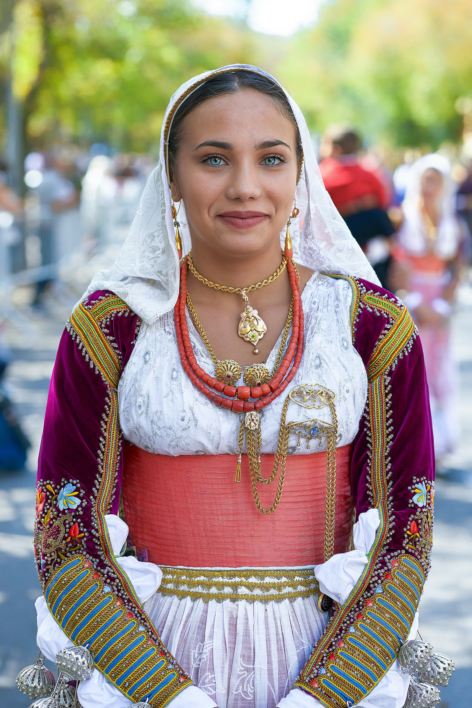 Occhi e colori di Sardegna