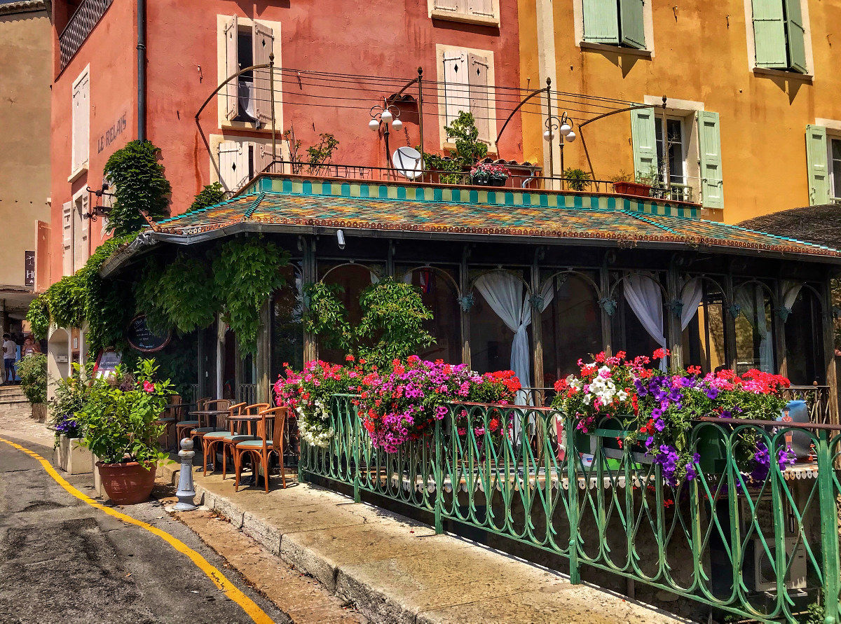 Moustiers-Sainte-Marie