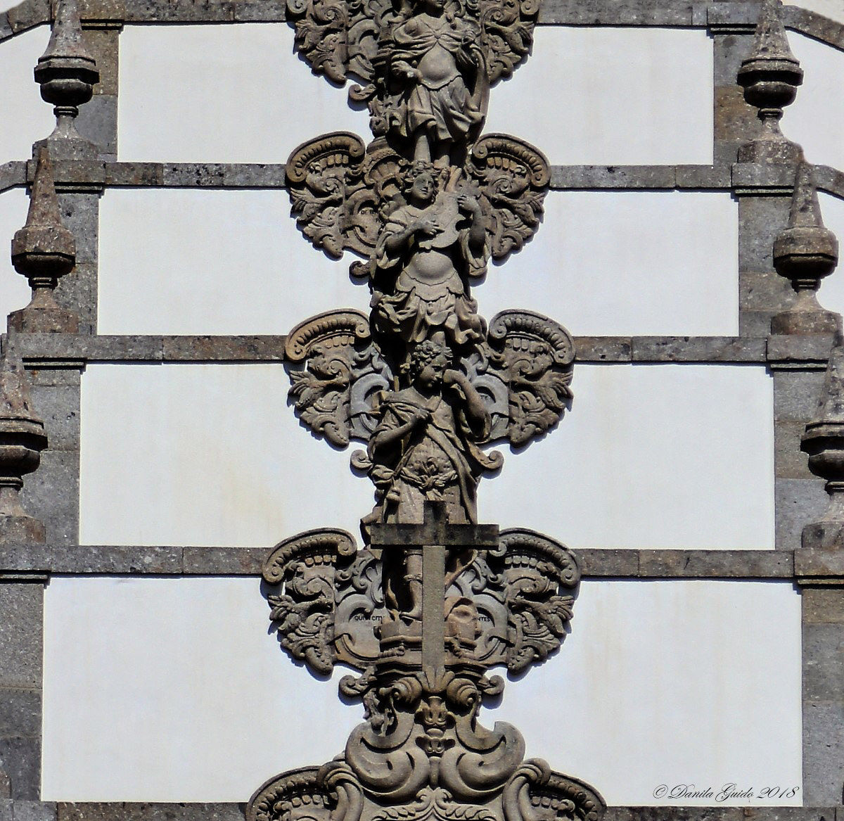 Santuario del Bom Jesus di Monte - Braga
