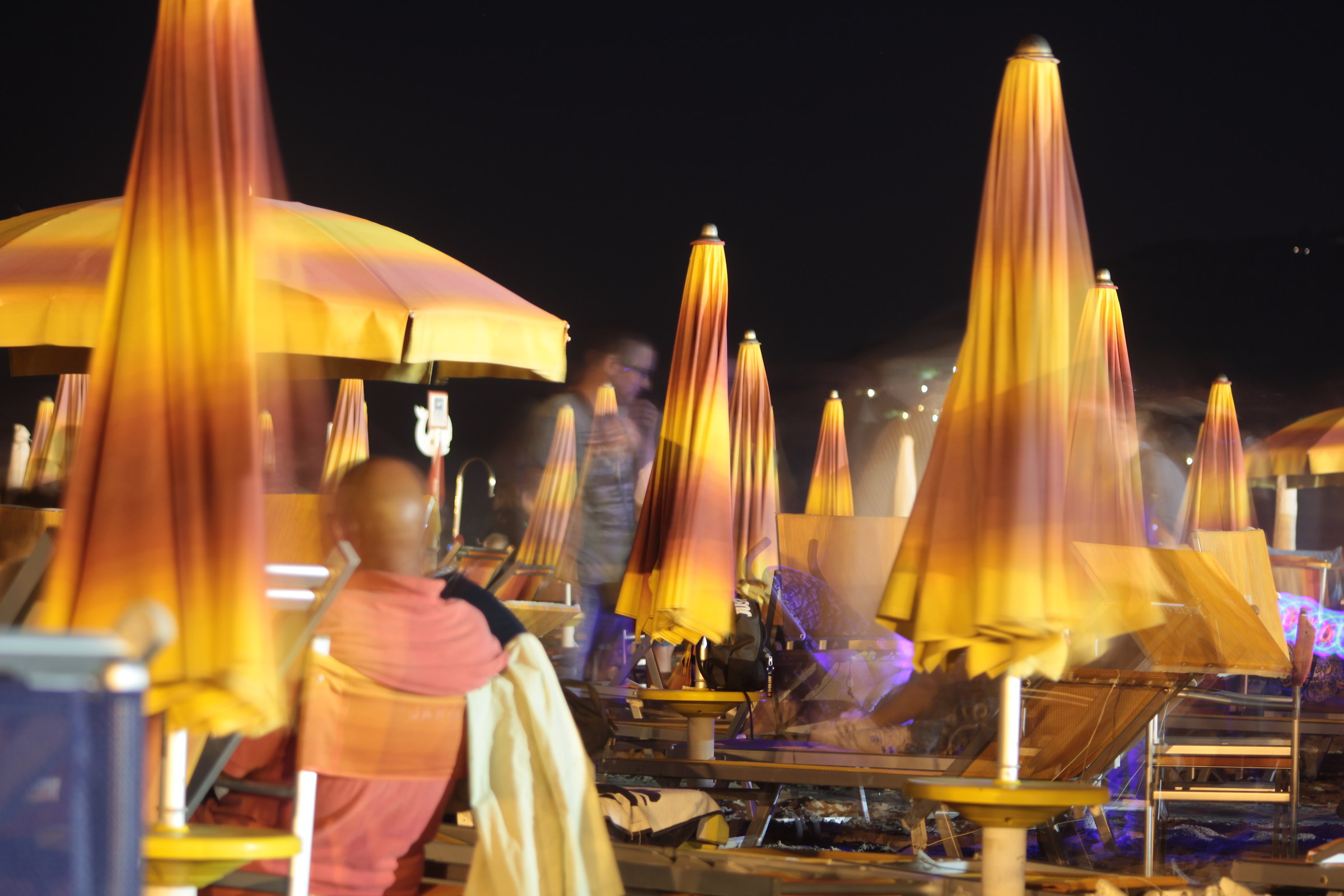 The wait for the fires