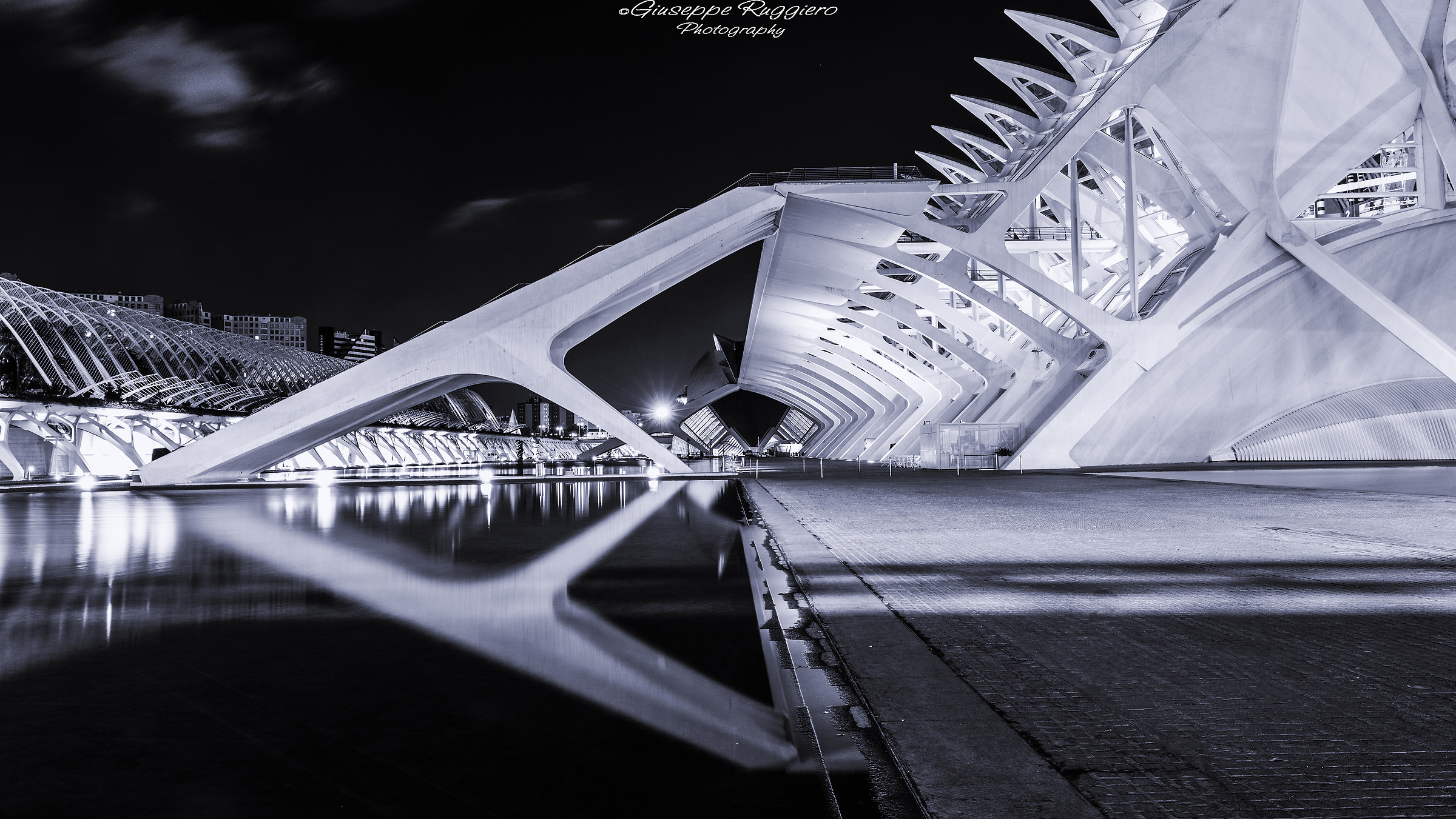 City of Science, Valencia
