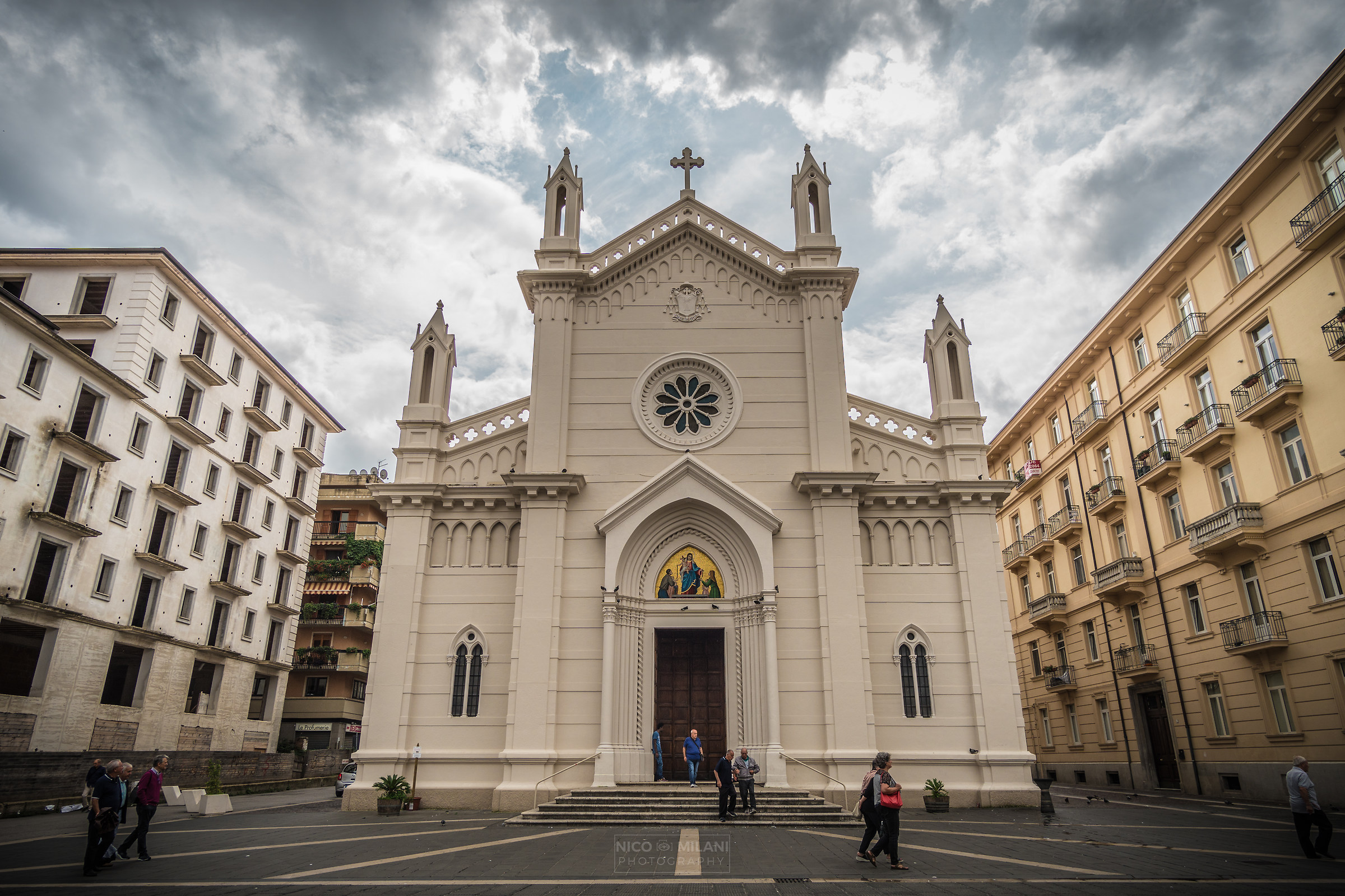Avellino, Chiesa del Rosario