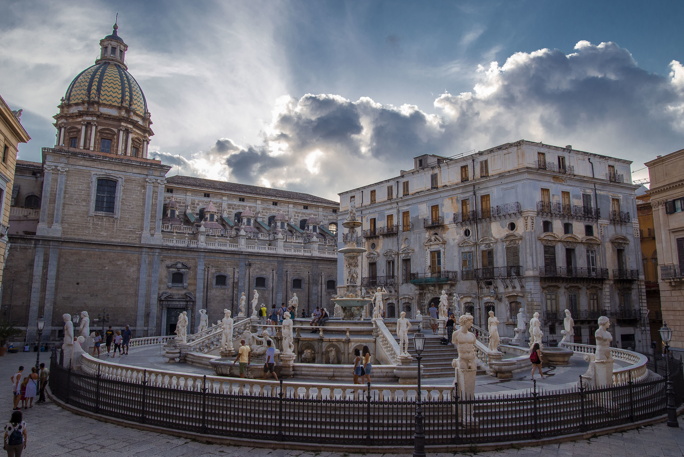 Piazza Pretoria (Palermo)
