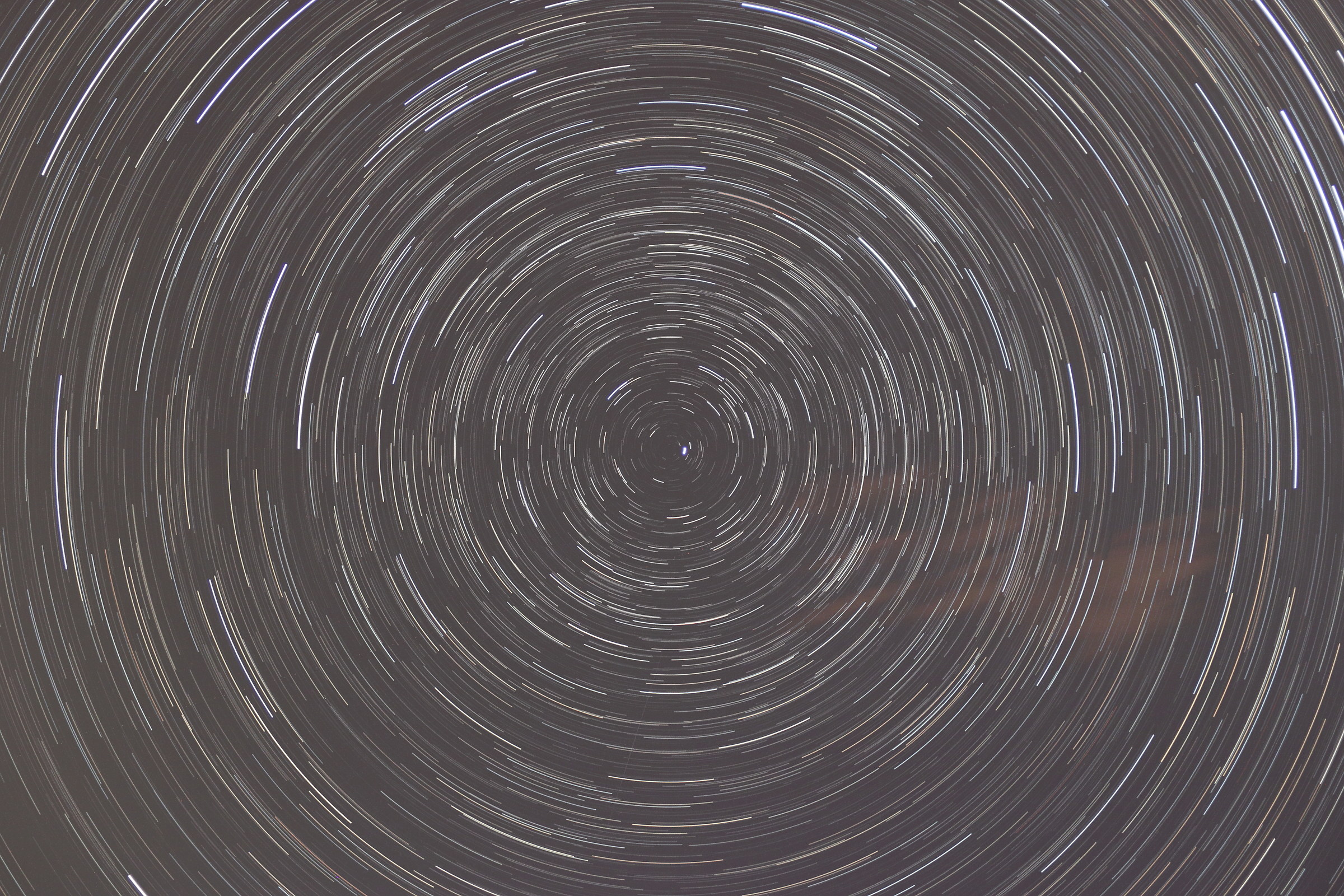 Startrail #3