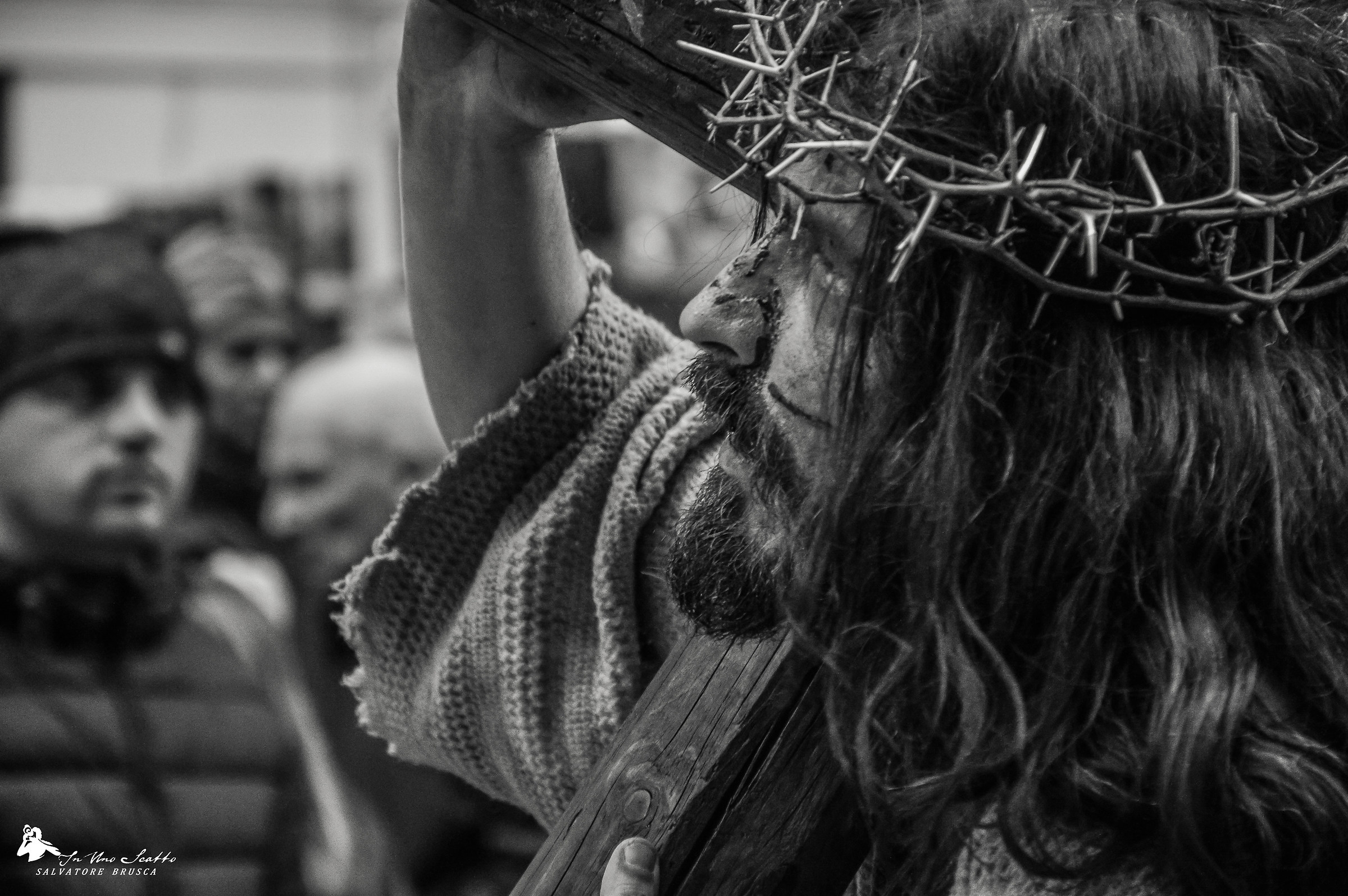 Via Crucis - Palermo