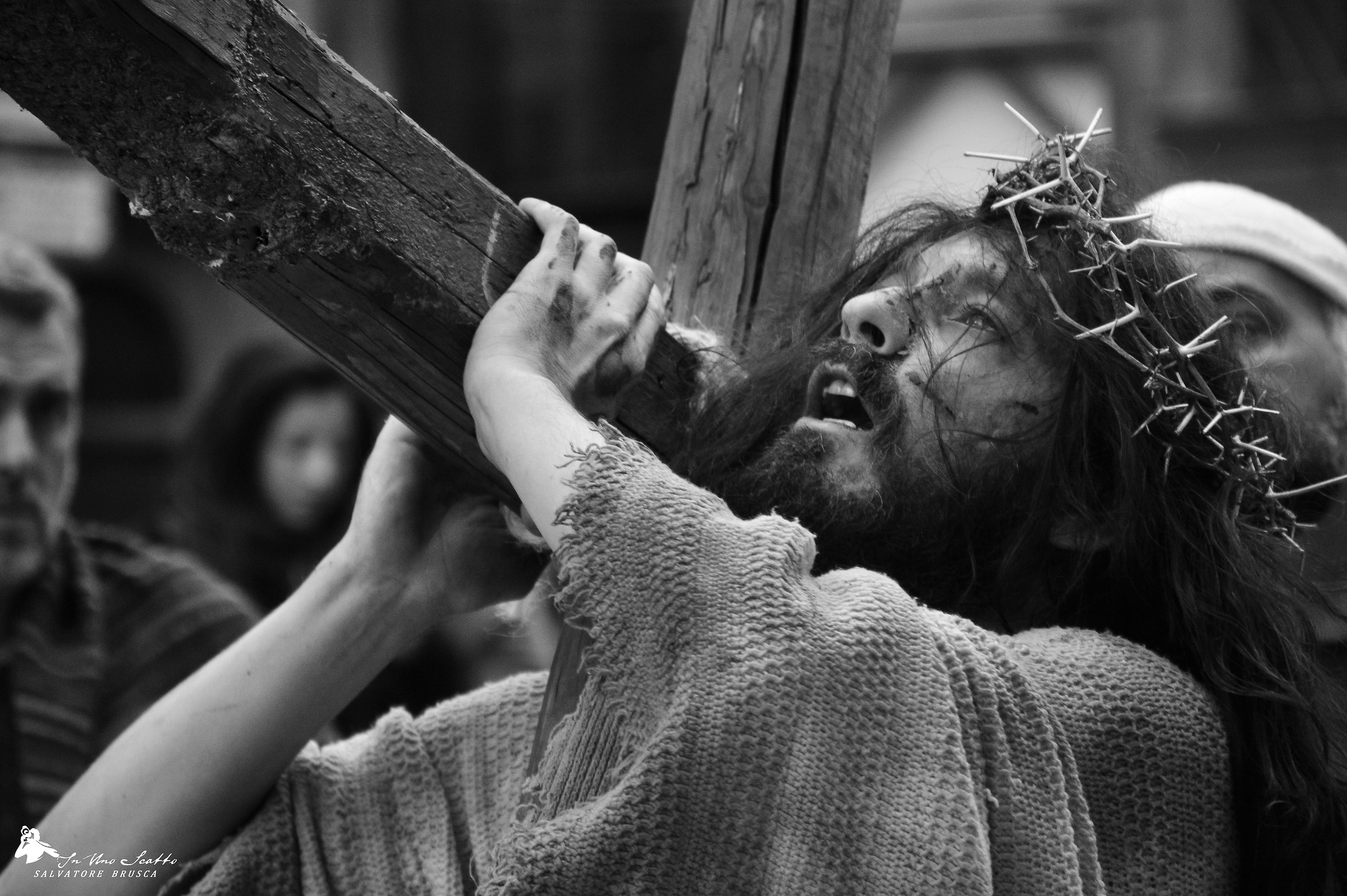Via Crucis - Palermo