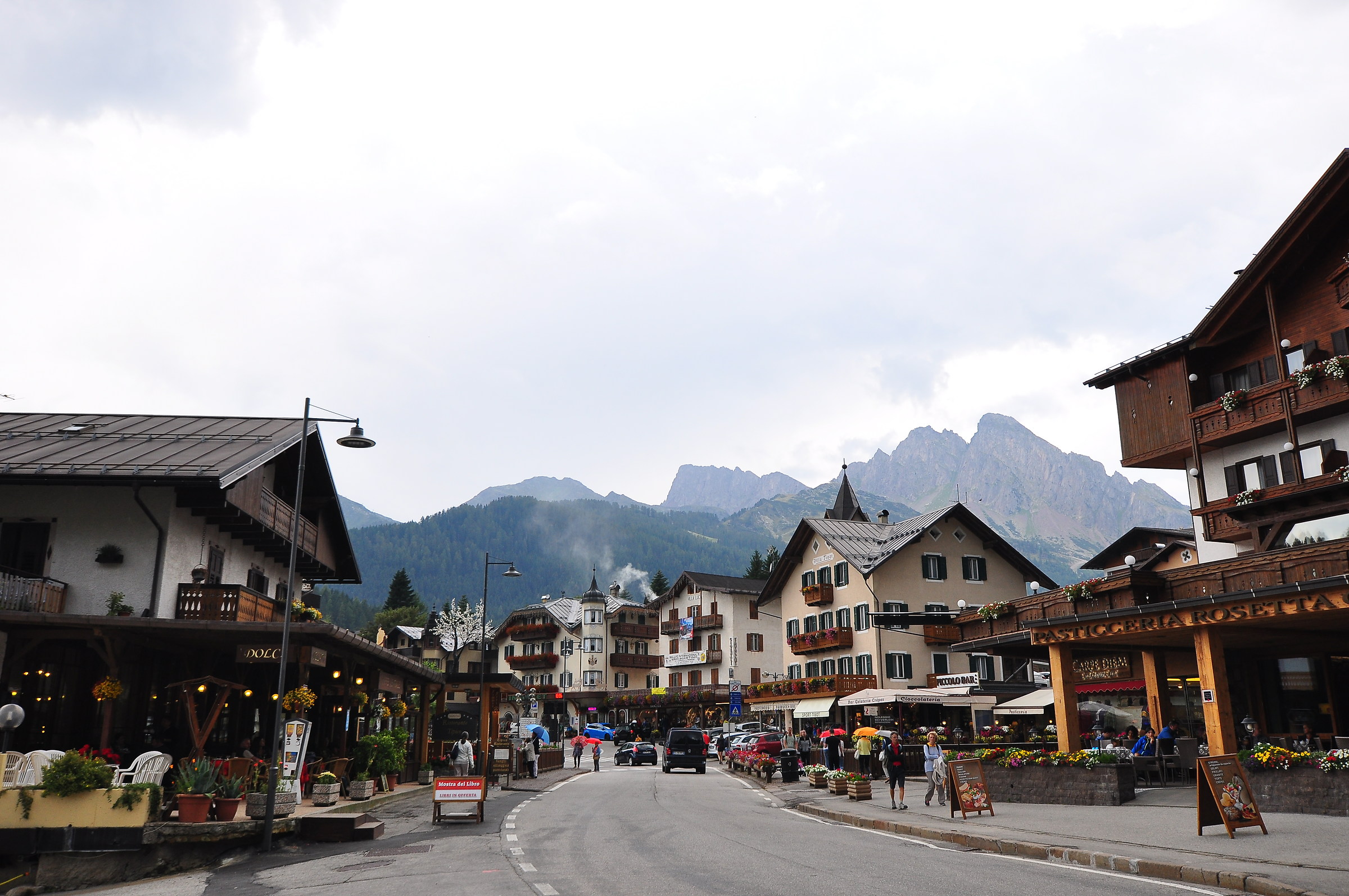 San Martino di Castrozza (TN)