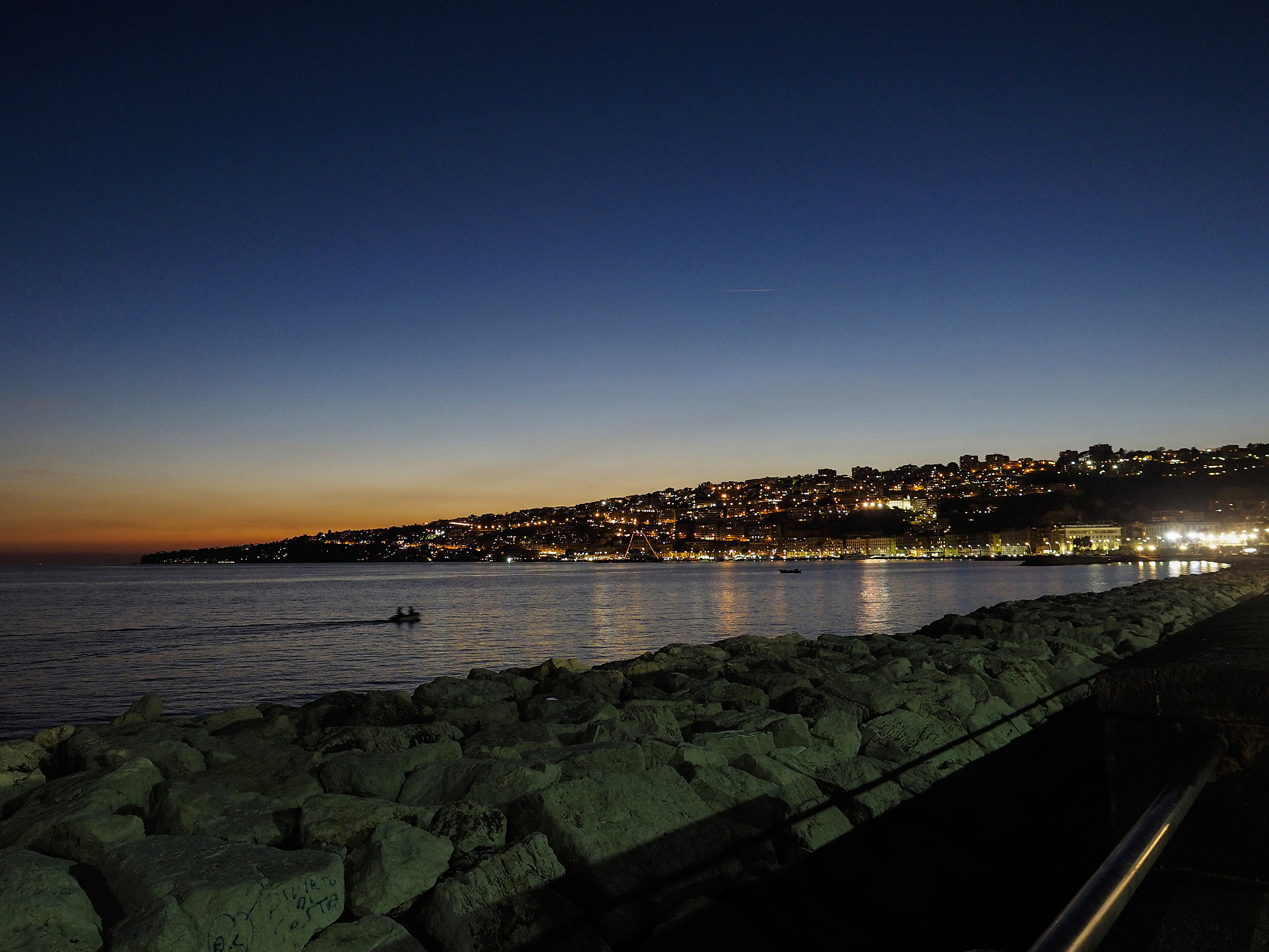 Mergellina - notturno