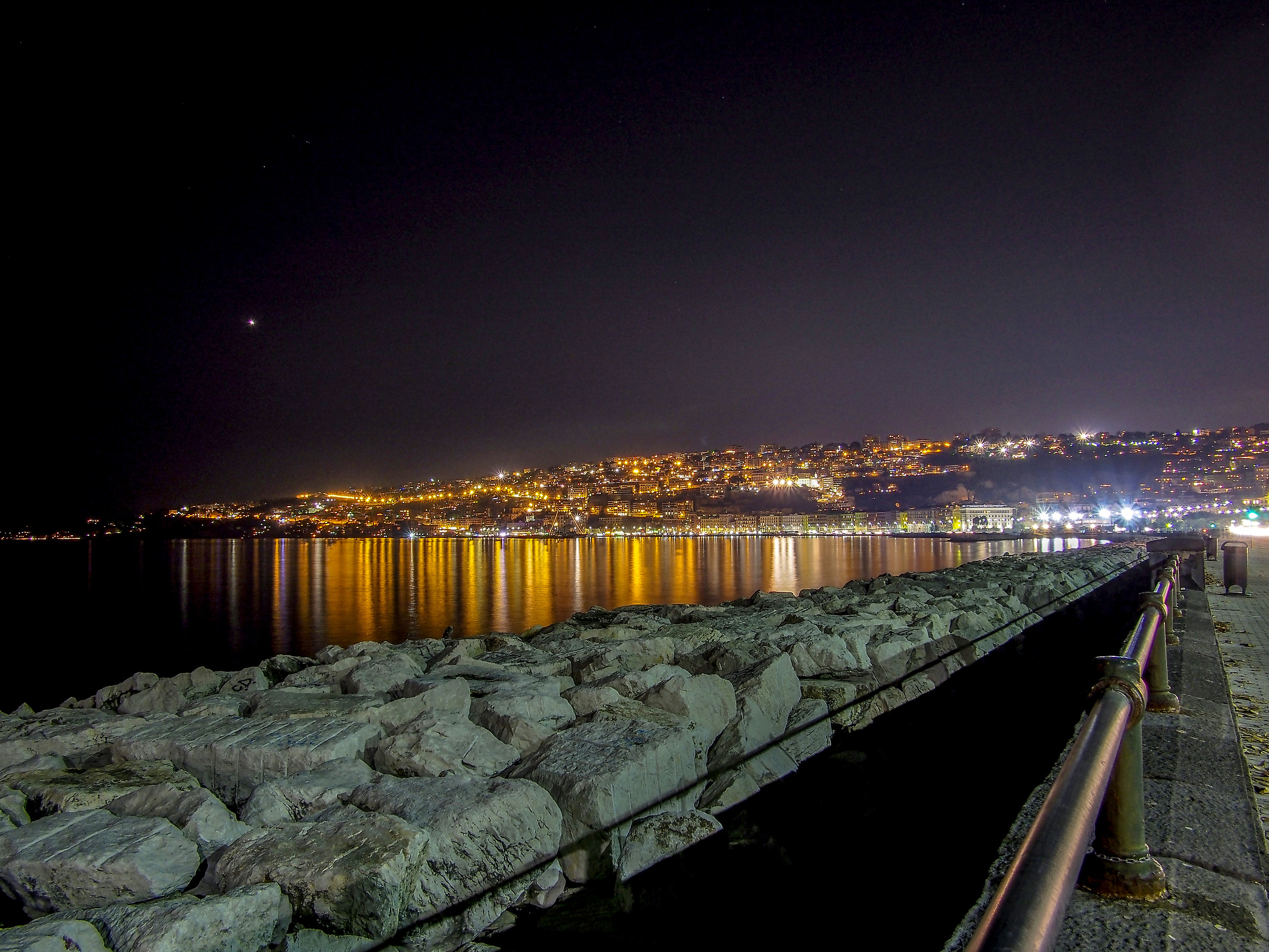 Mergellina Notturno 2