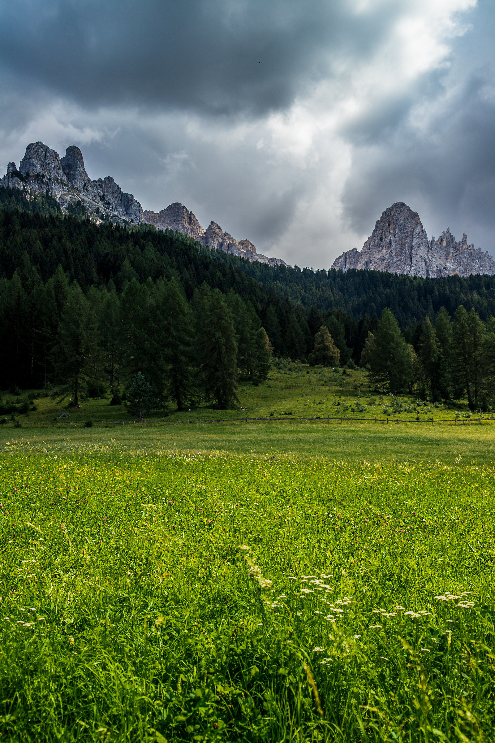 Dolomites