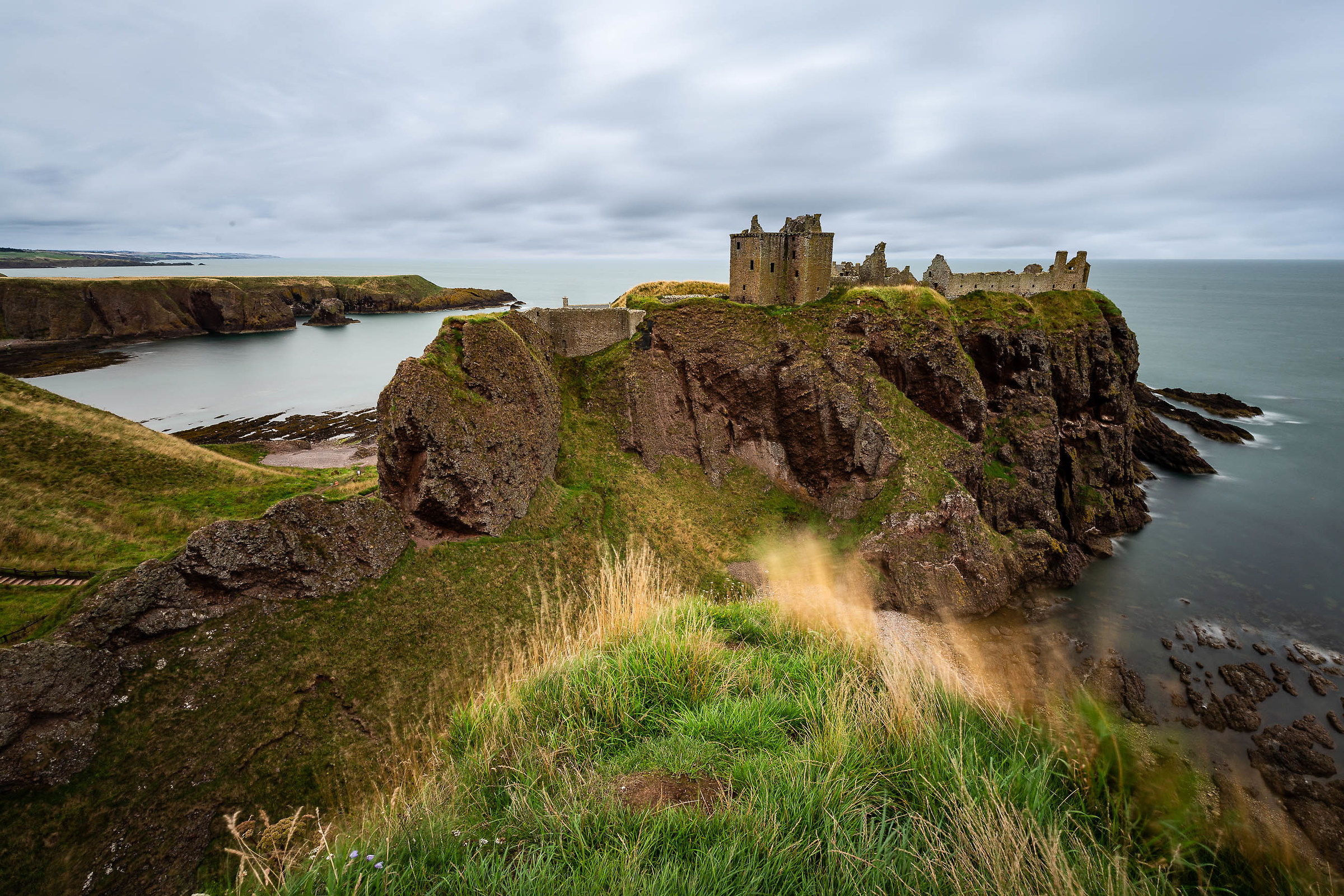 Dunnottar Castle