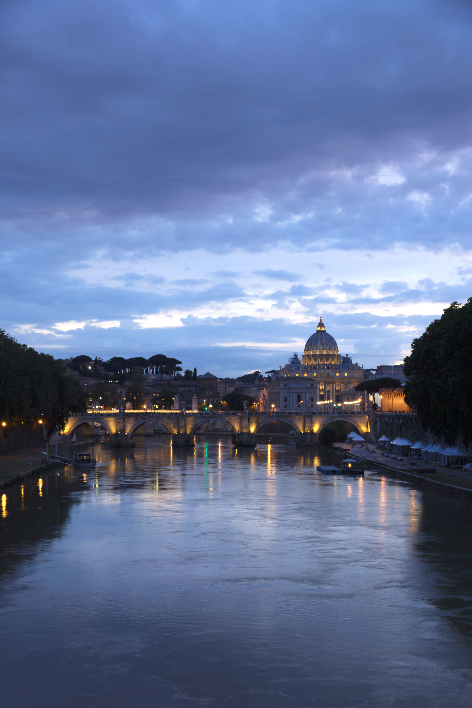 Roma - San Pietro & Tevere