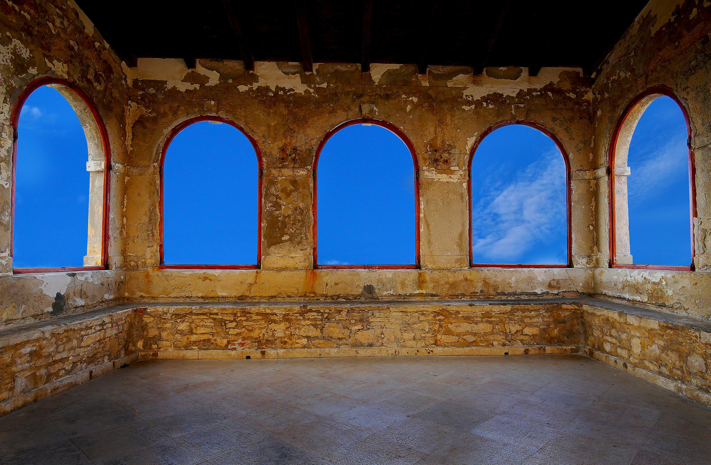 Croatia Heaven in a room