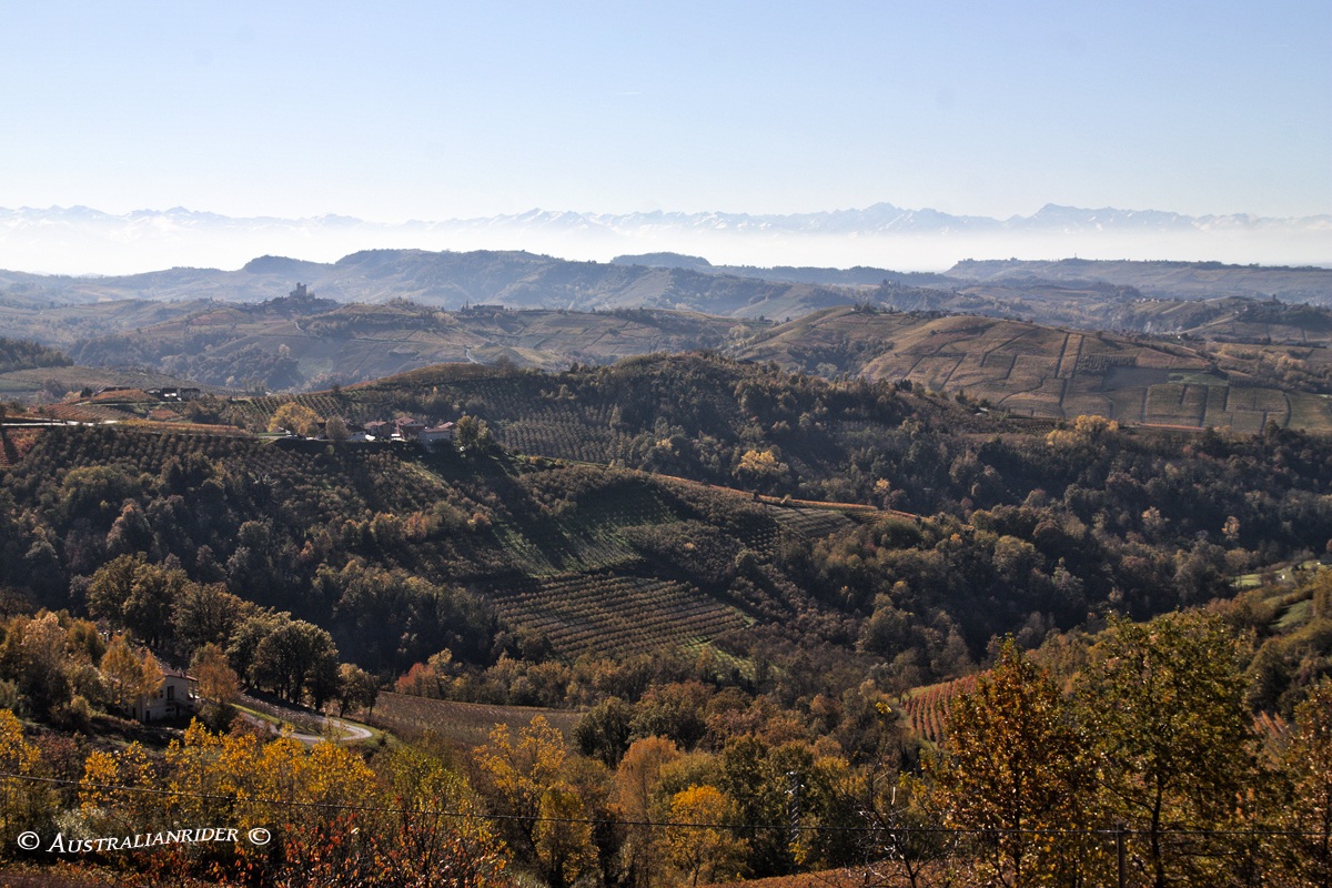 Autumn in Diano
