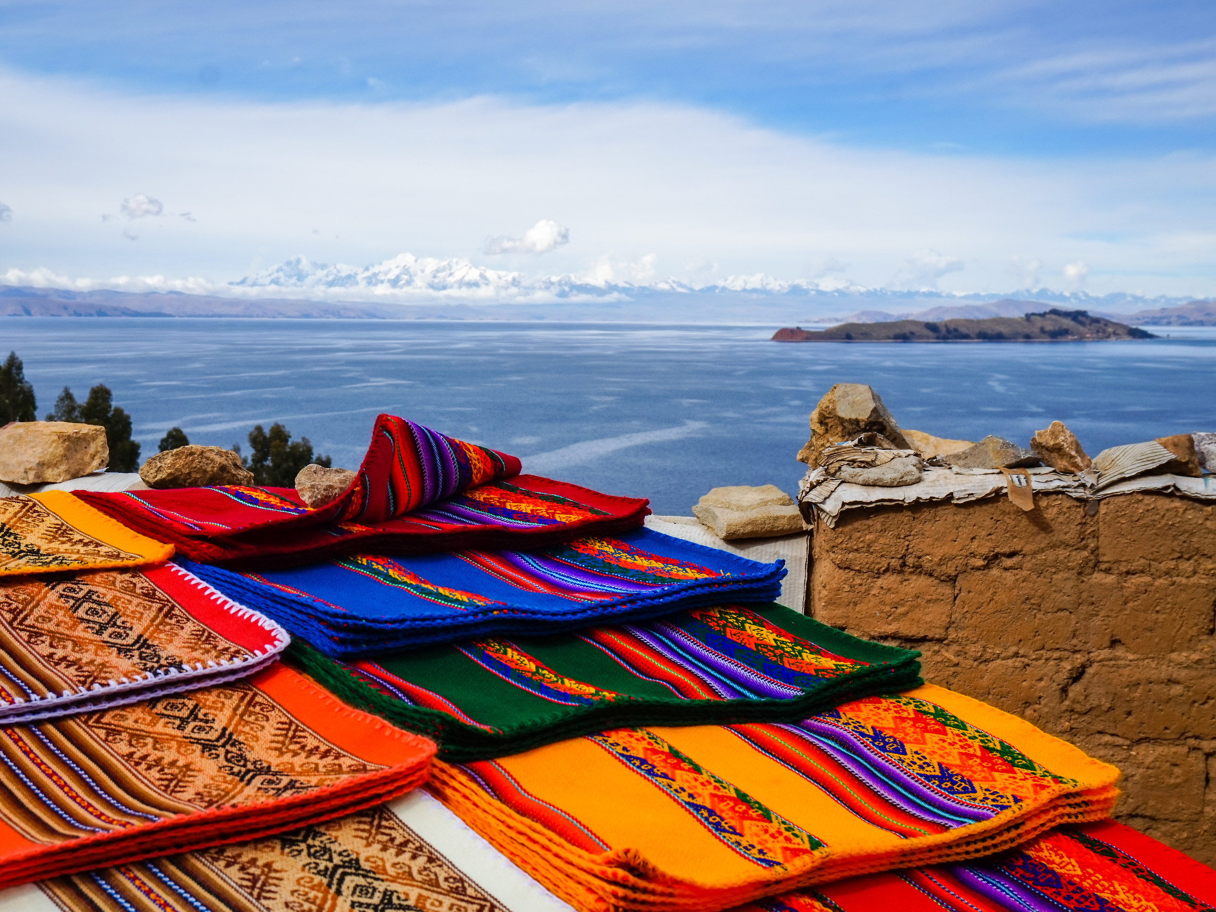Lago Titicaca - Isla del Sol
