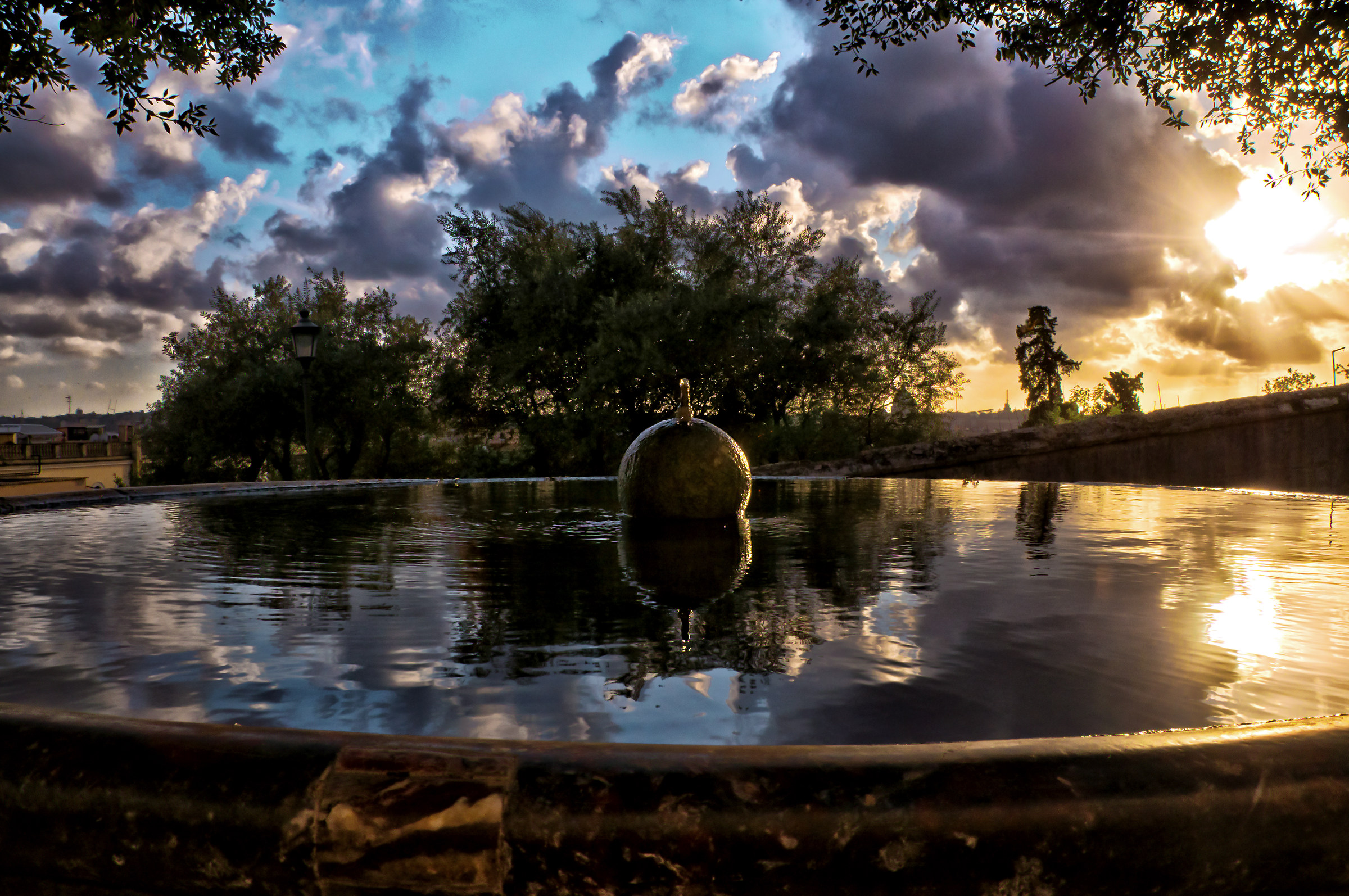 Reflections on Water 2