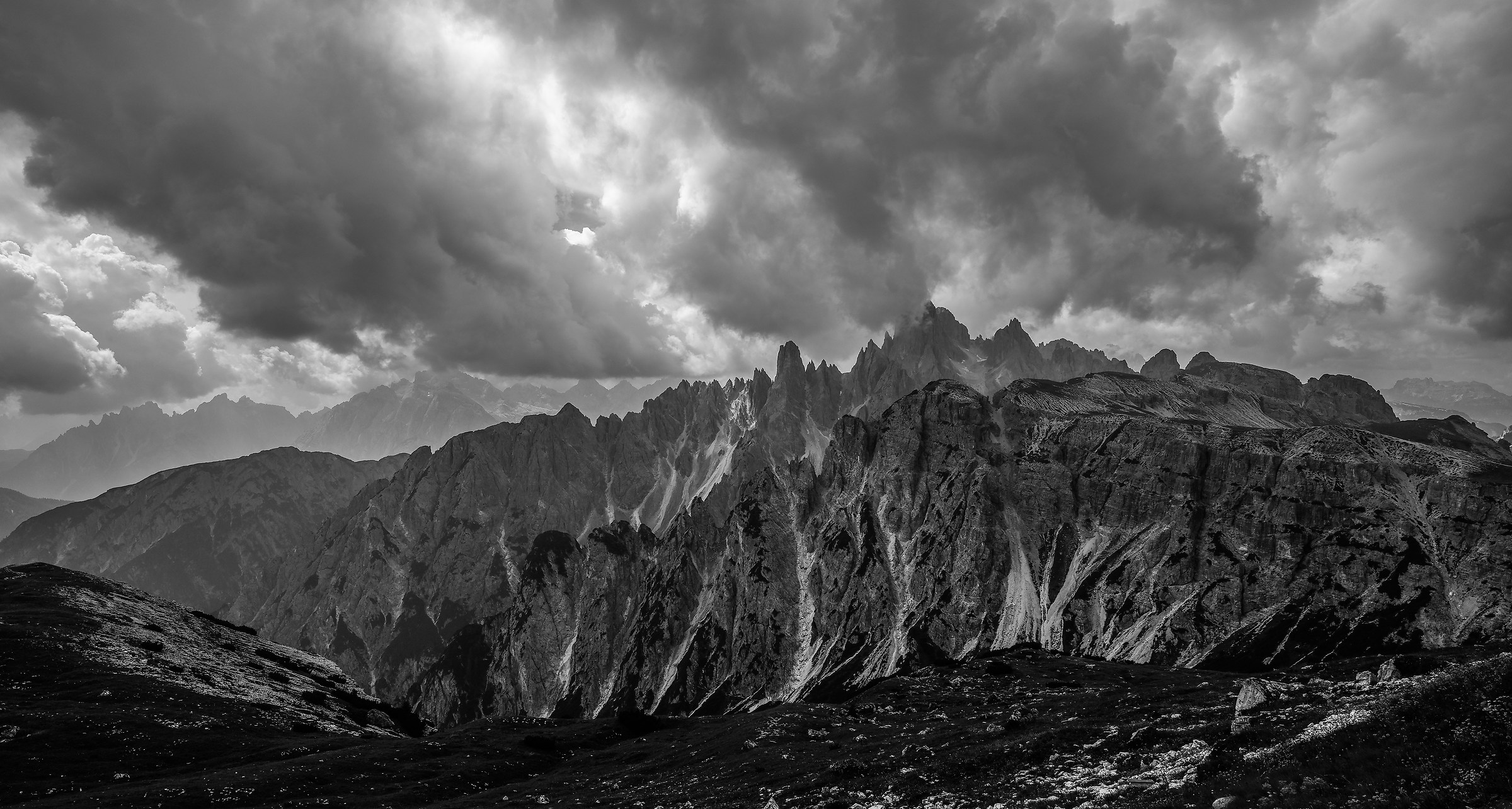 Dolomites 2