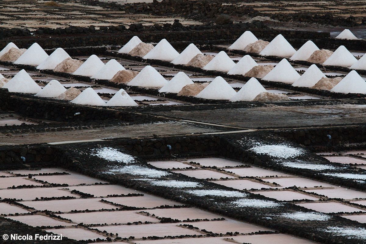 Salinas de Janubio