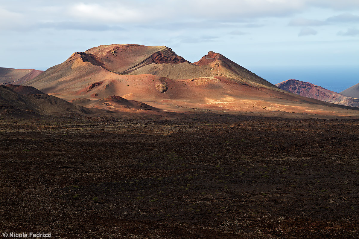Vulcano del Timanfaya