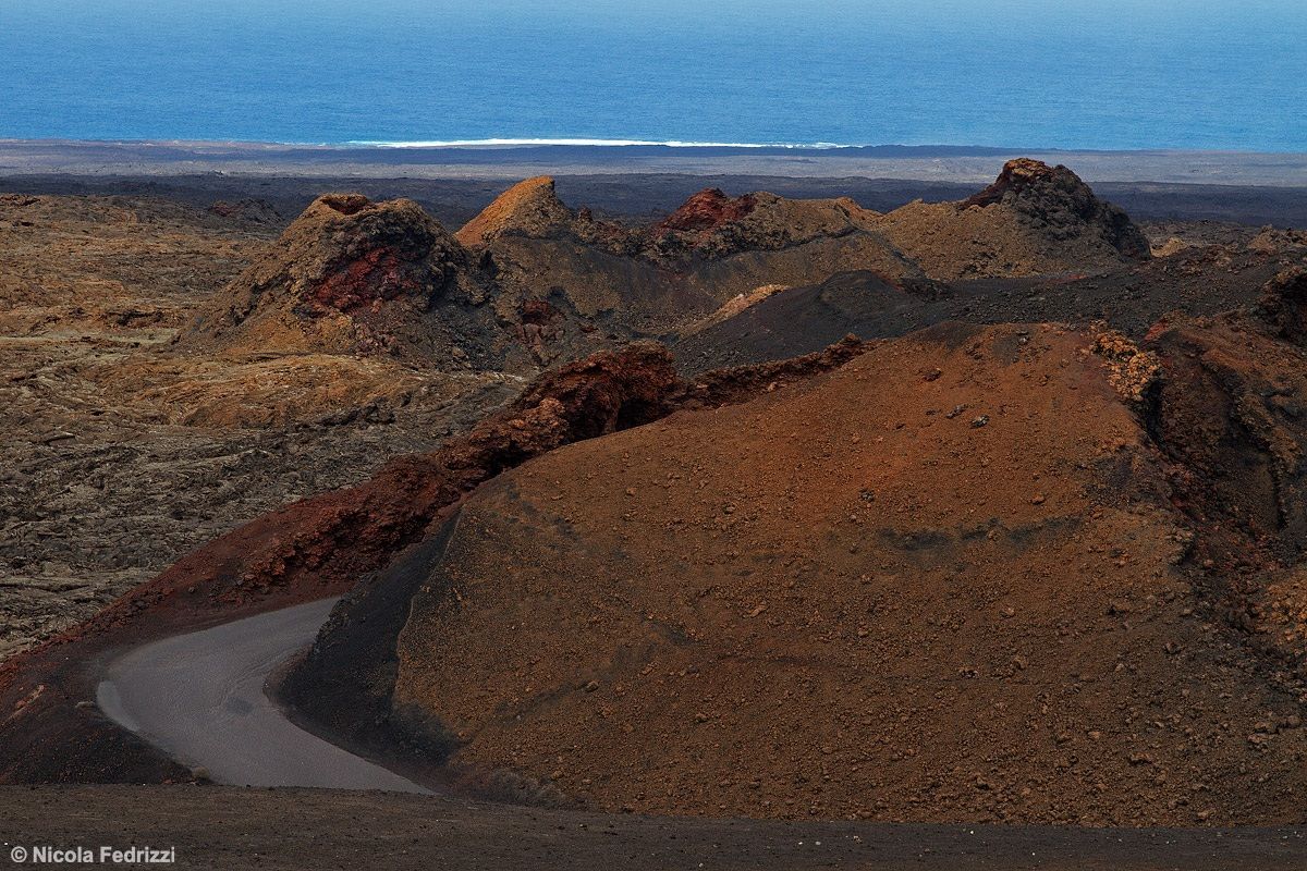 Vulcani del Timanfaya