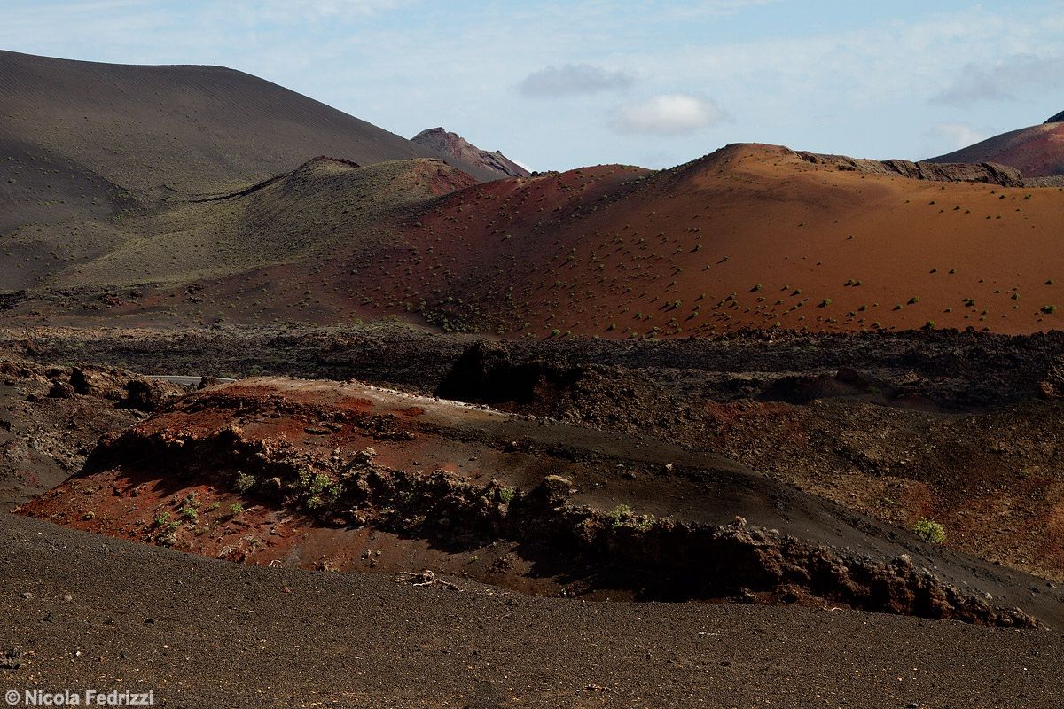 Vulcano del Timanfaya